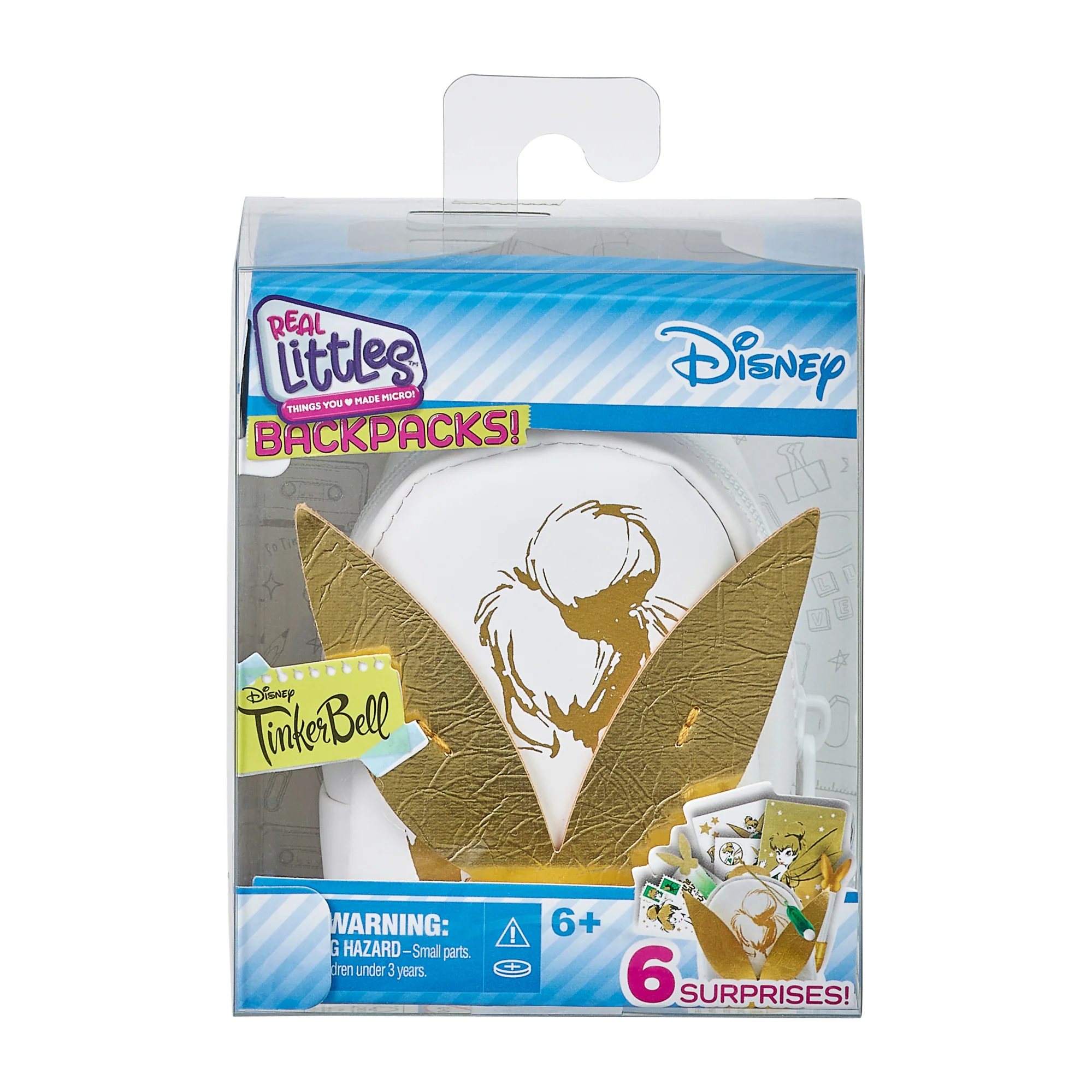 Real Littles S3 Disney Backpacks Assorted Styles - Image 9
