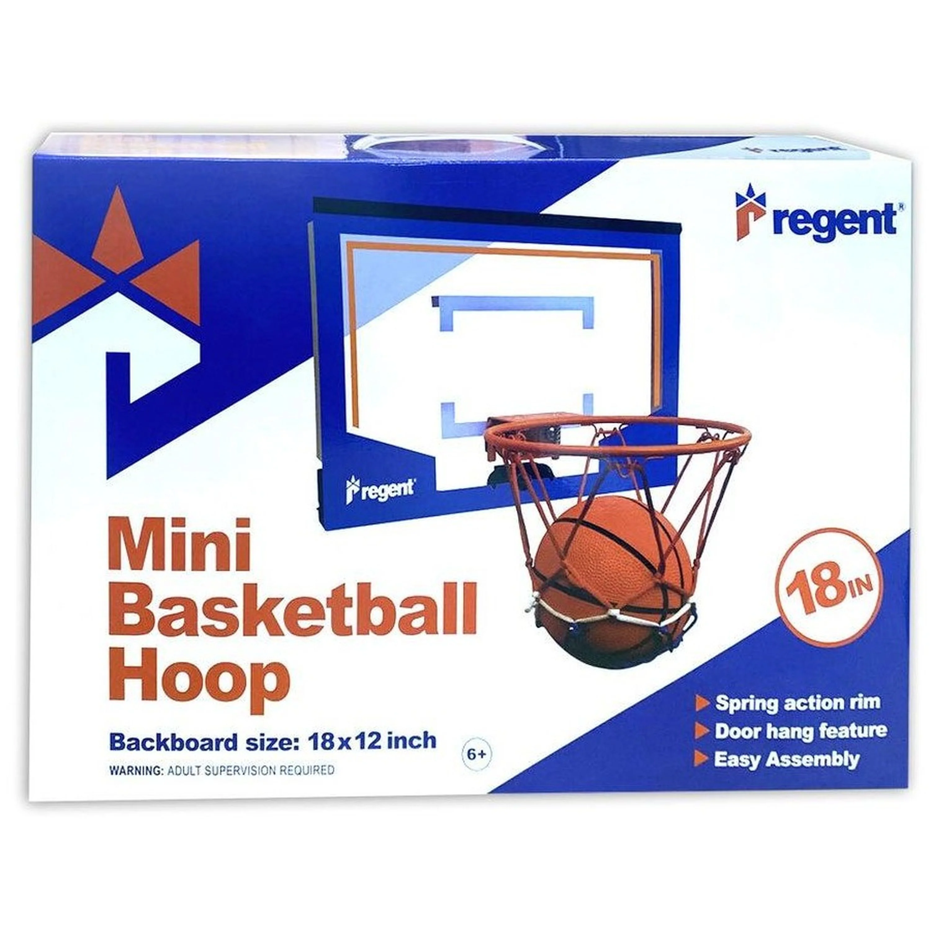 Regent Mini Basketball Hoop
