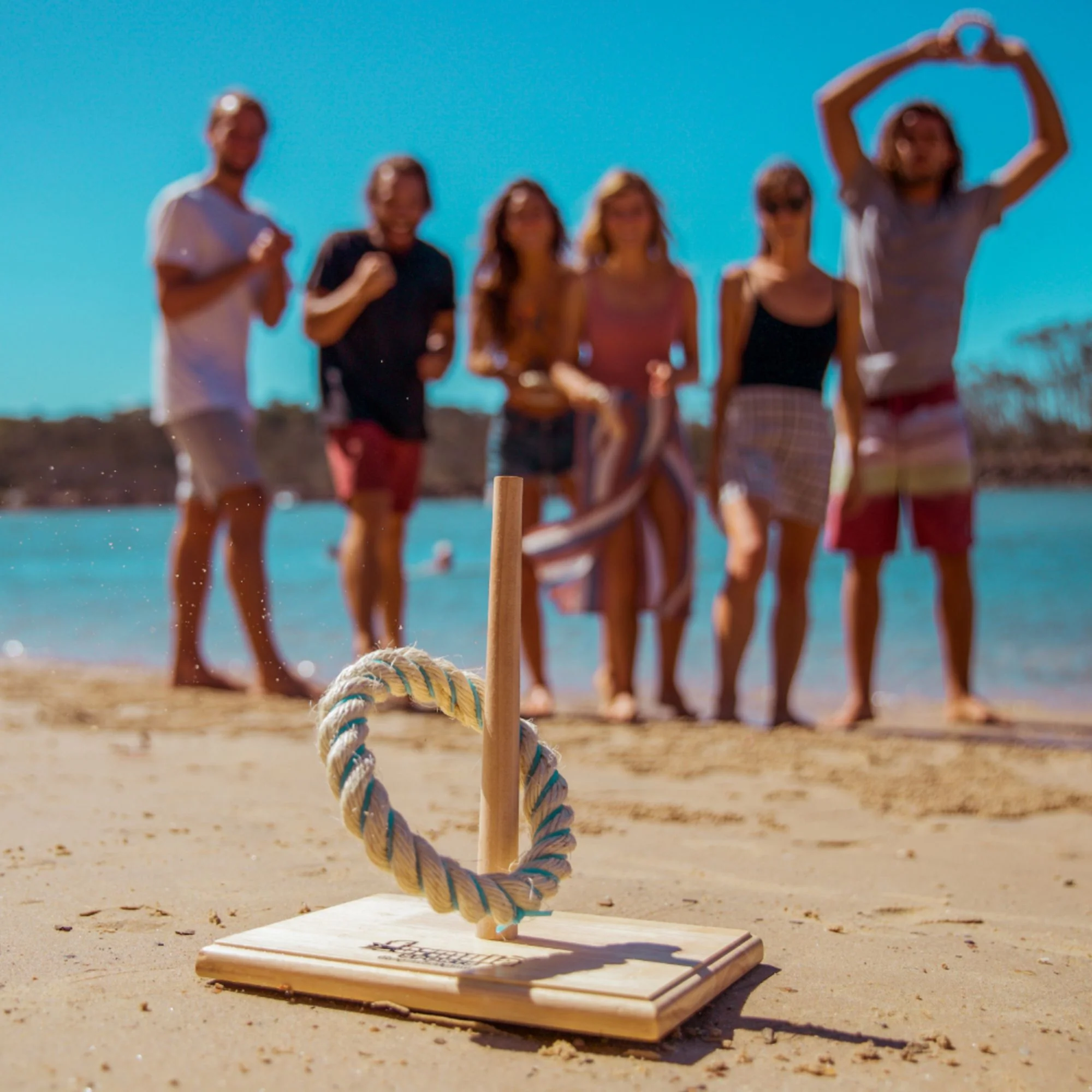 Formula Sports Rope Quoits - Image 5