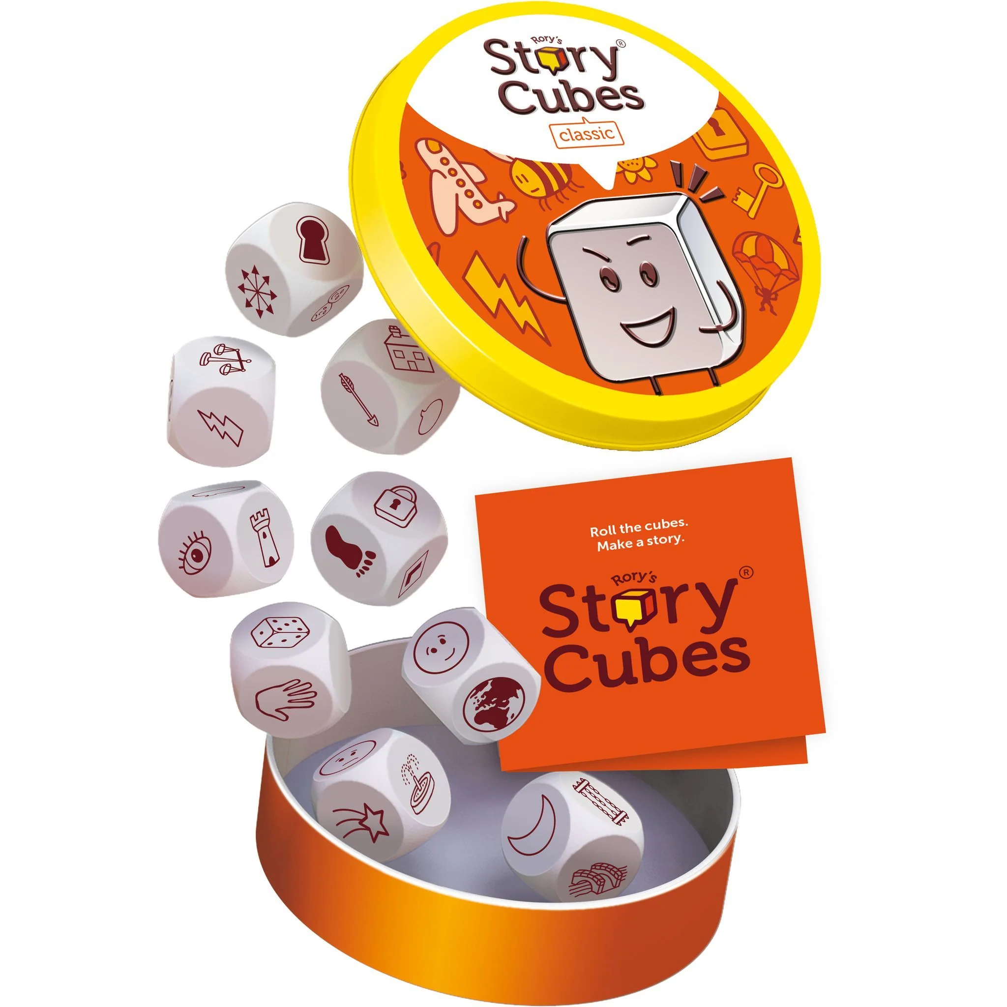 Rory's Story Cubes Classic - Image 2