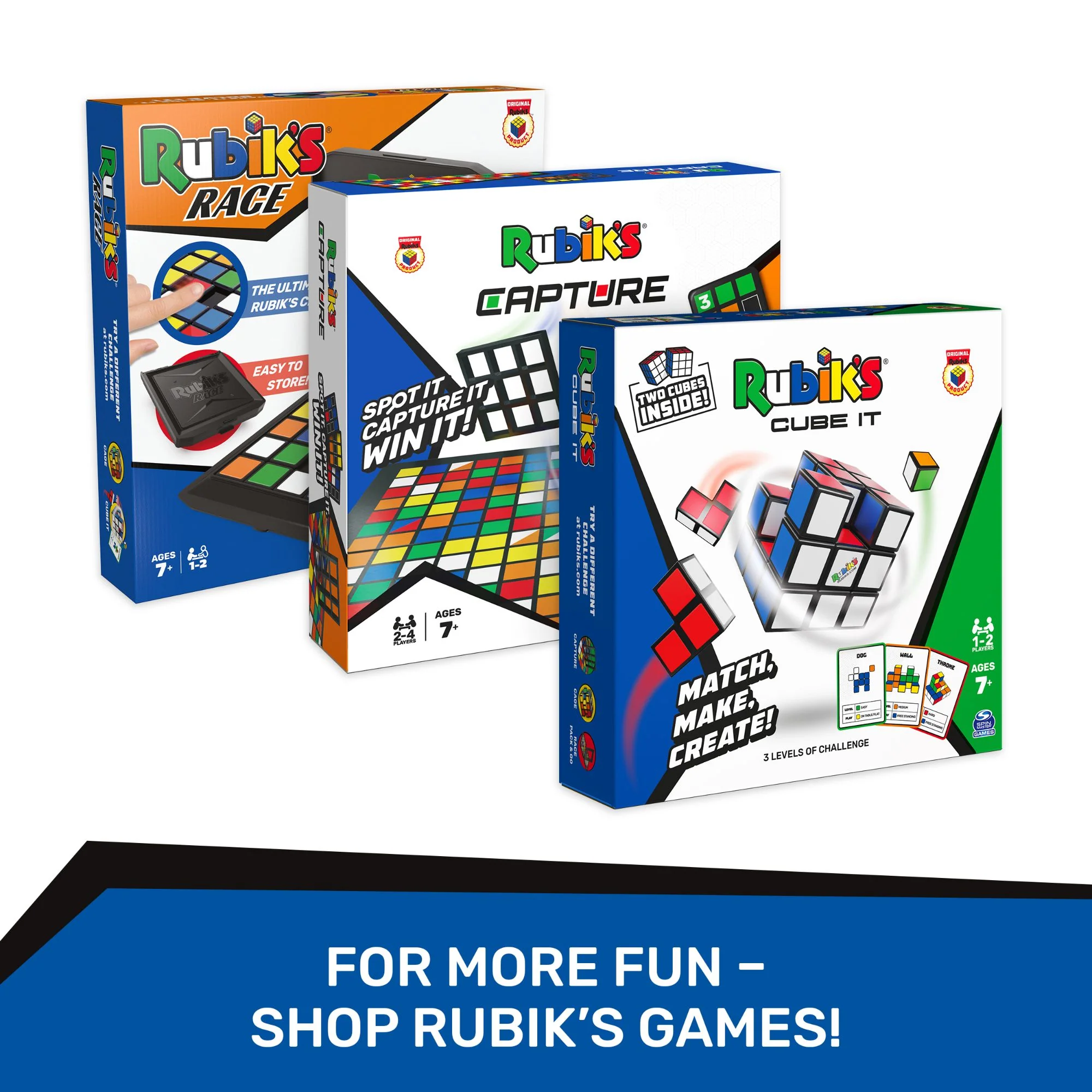 Rubik's Coach Cube - Image 9