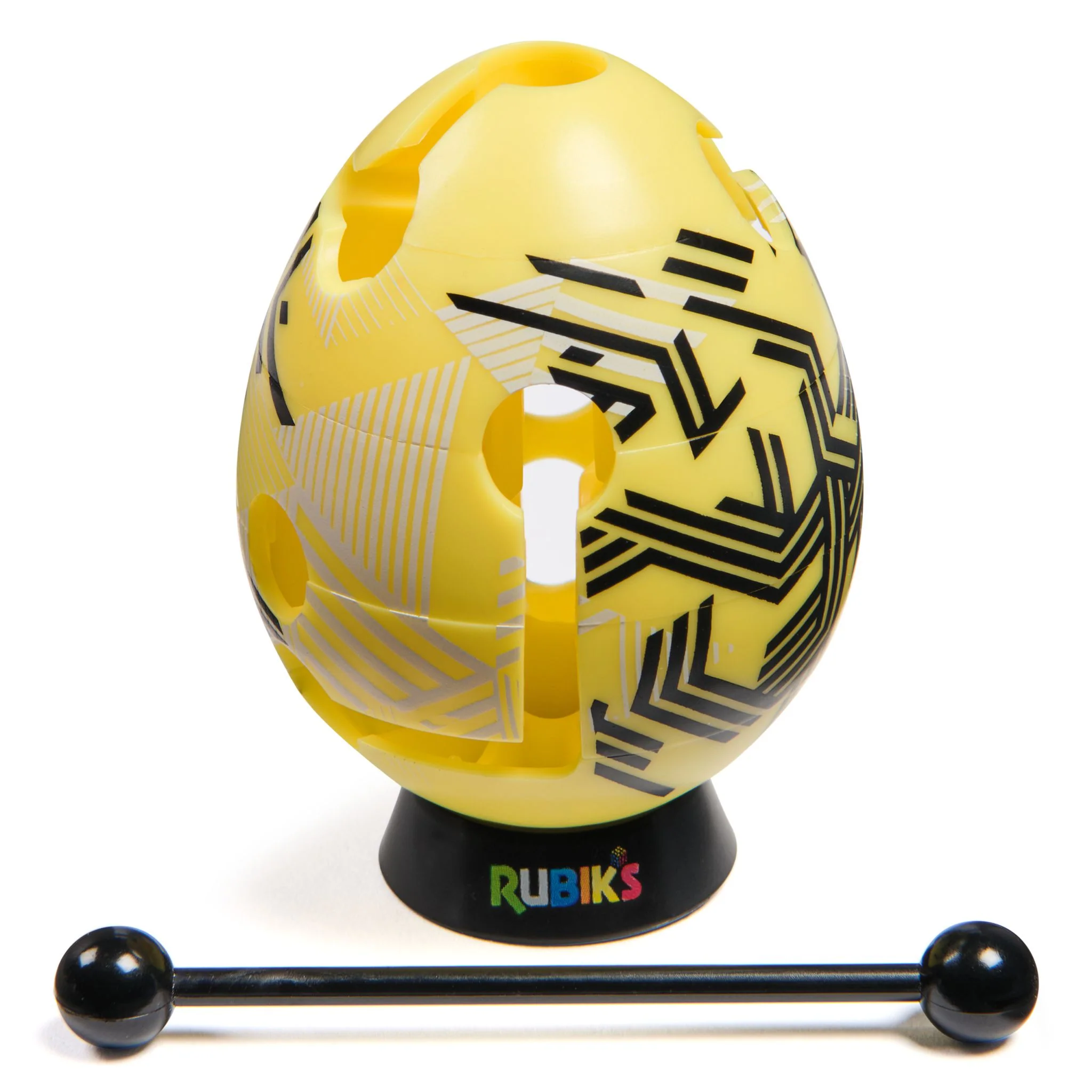 Rubik's Smart Egg Yellow - Image 2