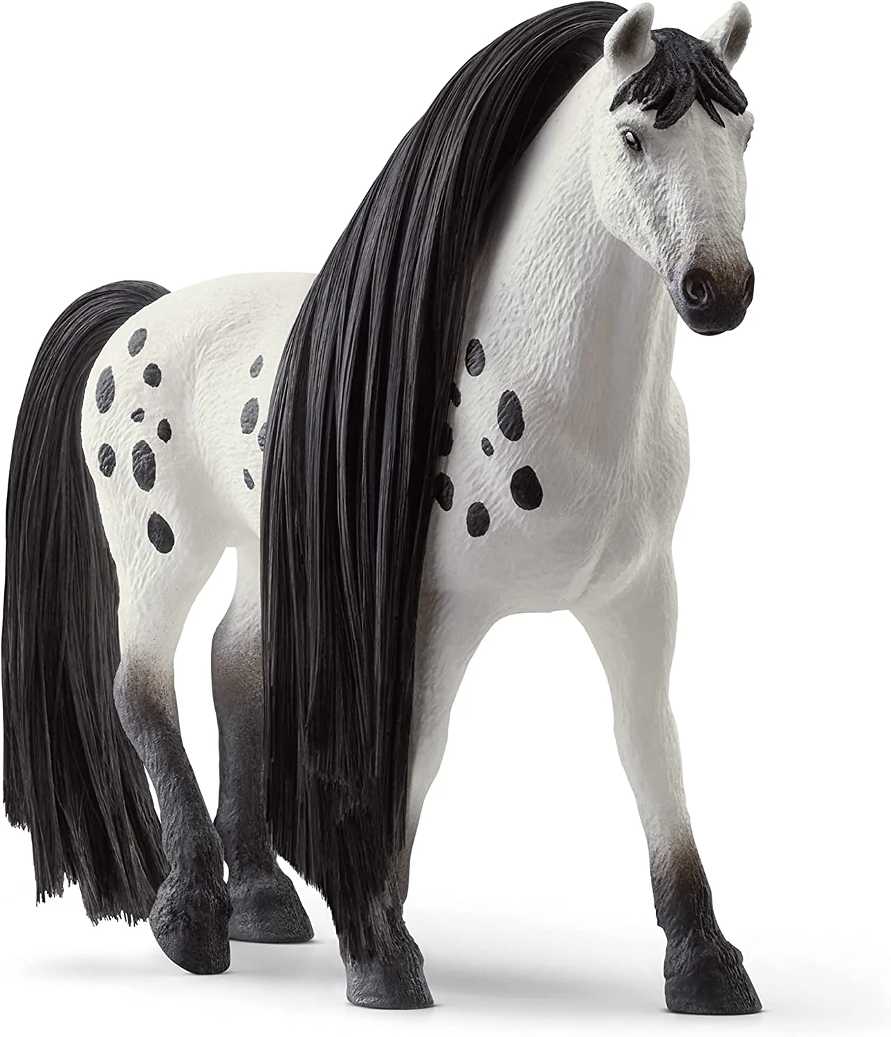 Schleich Beauty Horse Knabstrupper Stallion - Image 2