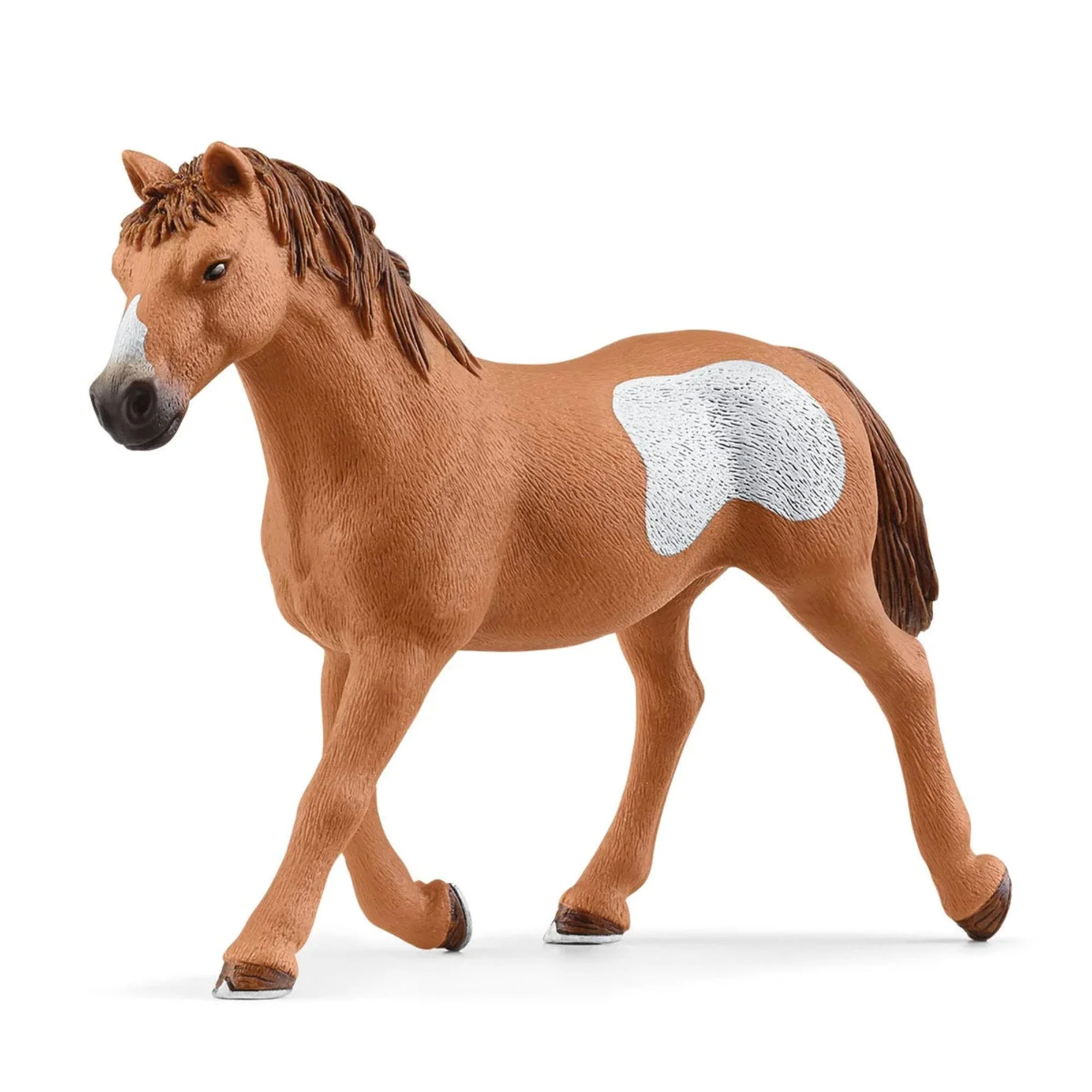 Schleich Cowgirl Team Roping Fun Set - Image 3
