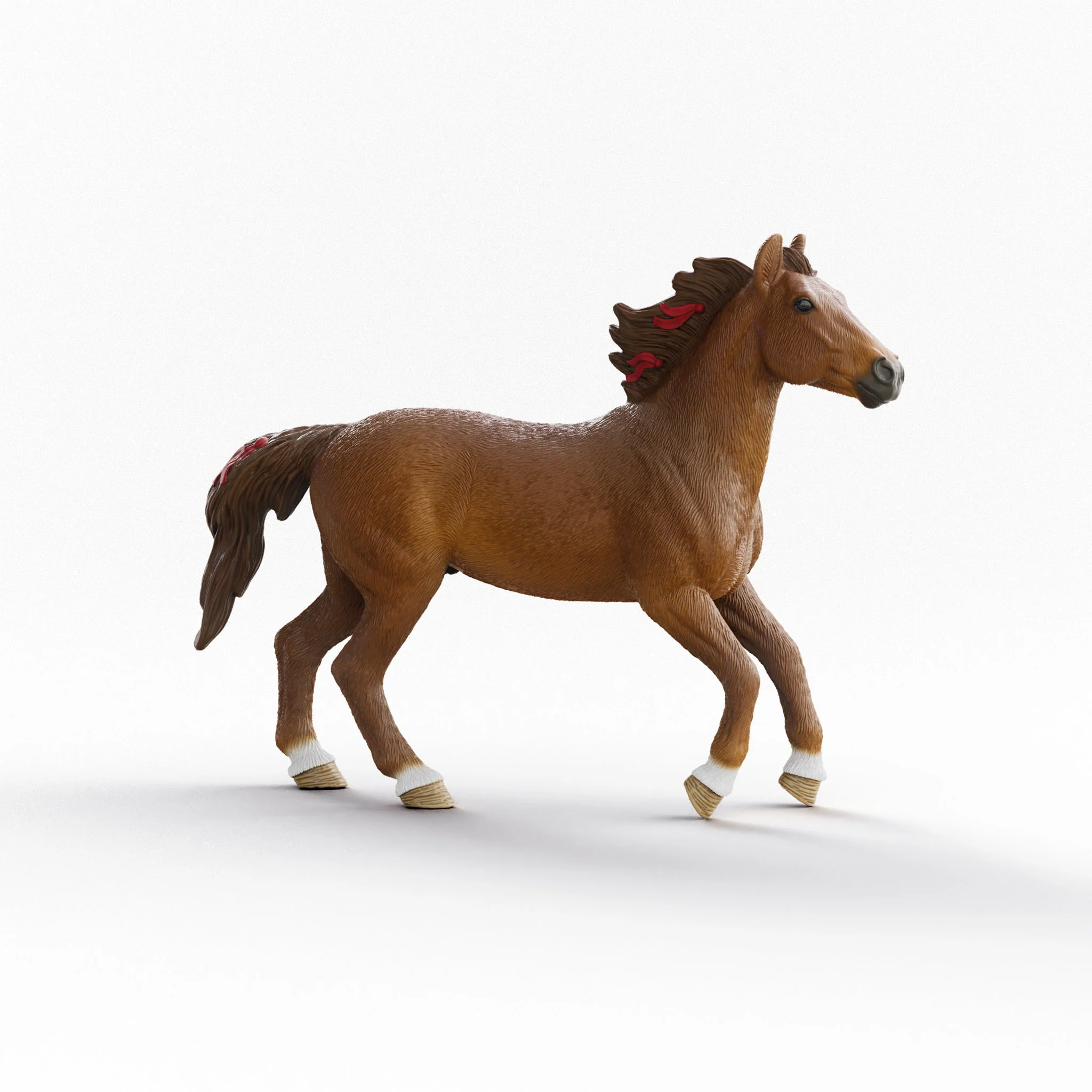 Schleich Horse Club Hannah & Cayenne Set - Image 4