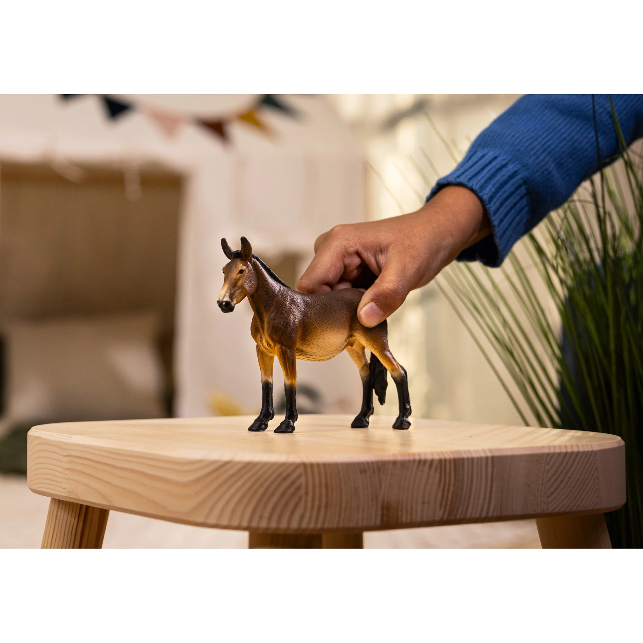 Schleich Mule - Image 2