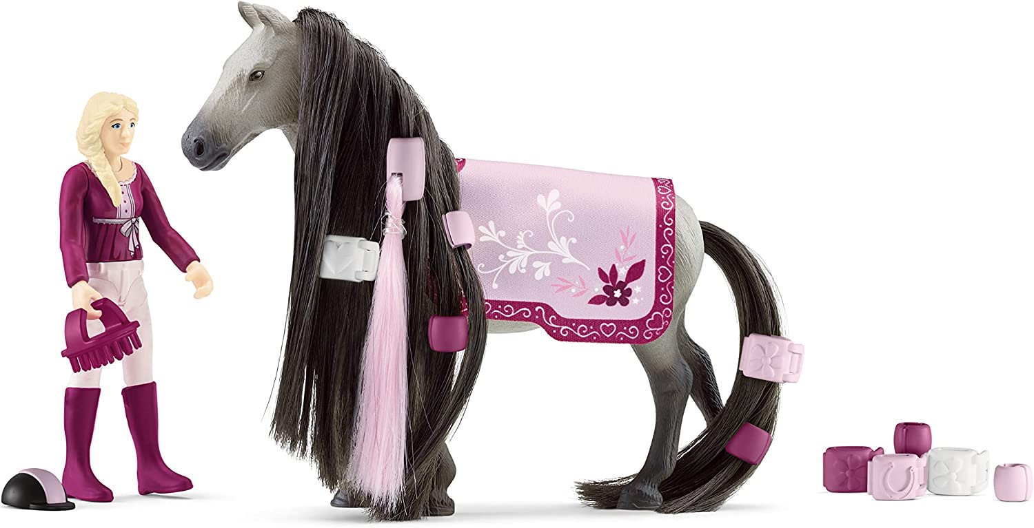 Schleich Sofia & Dusty Set