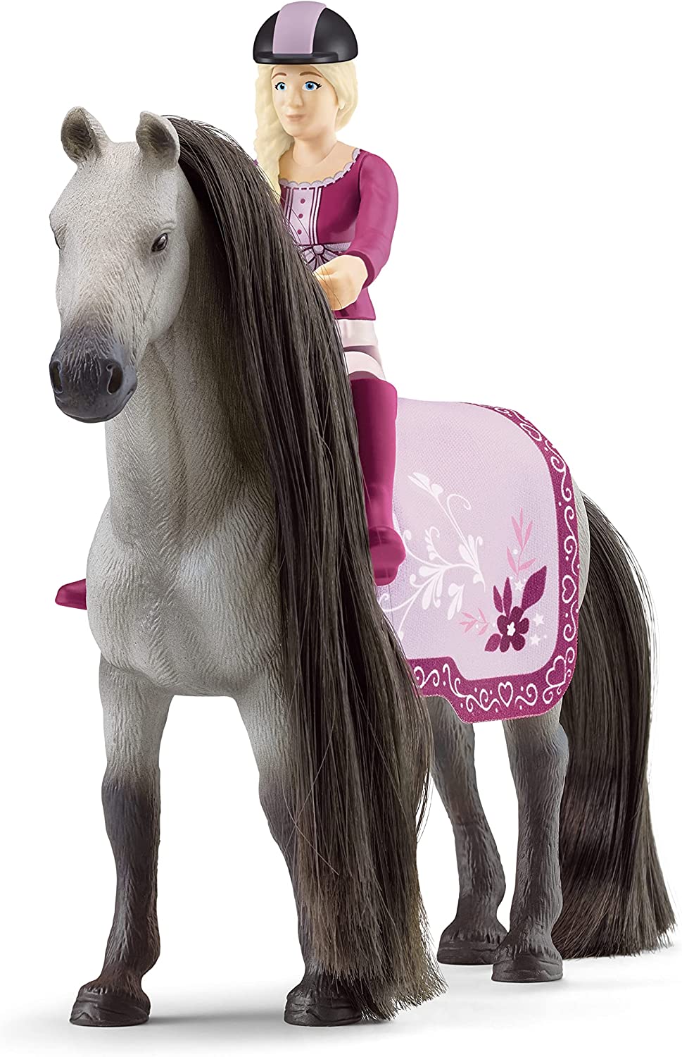 Schleich Sofia & Dusty Set - Image 3