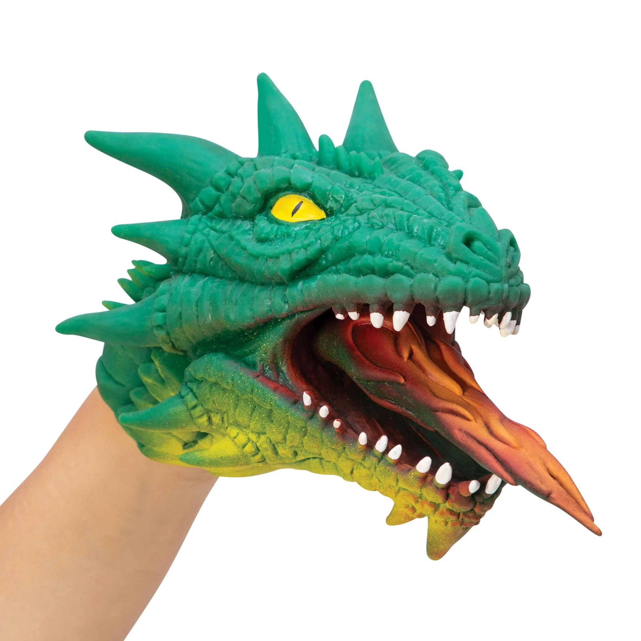Schylling Dragon Hand Puppets Assorted Styles - Image 3