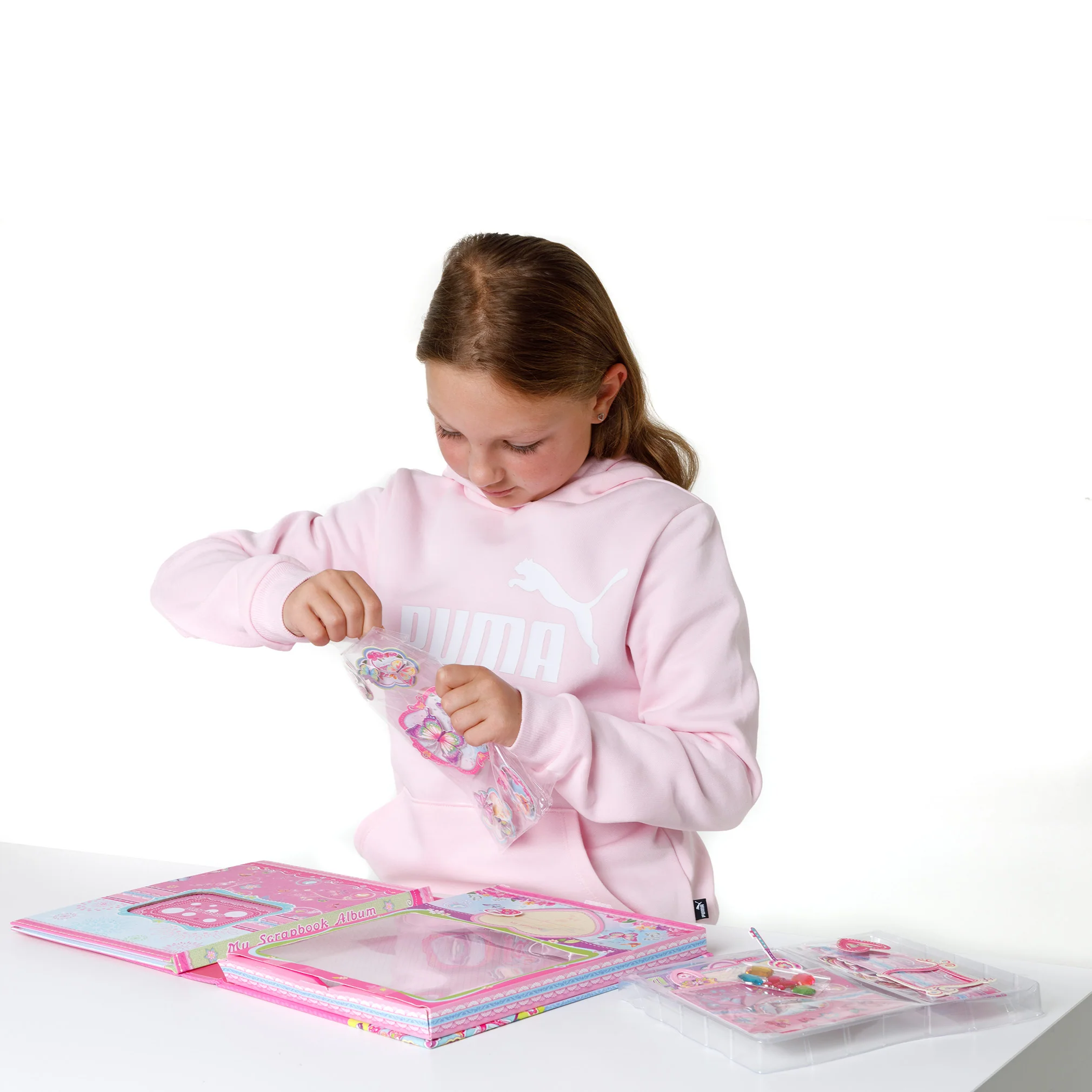 Unicorn Scrapbook Kit - Image 4