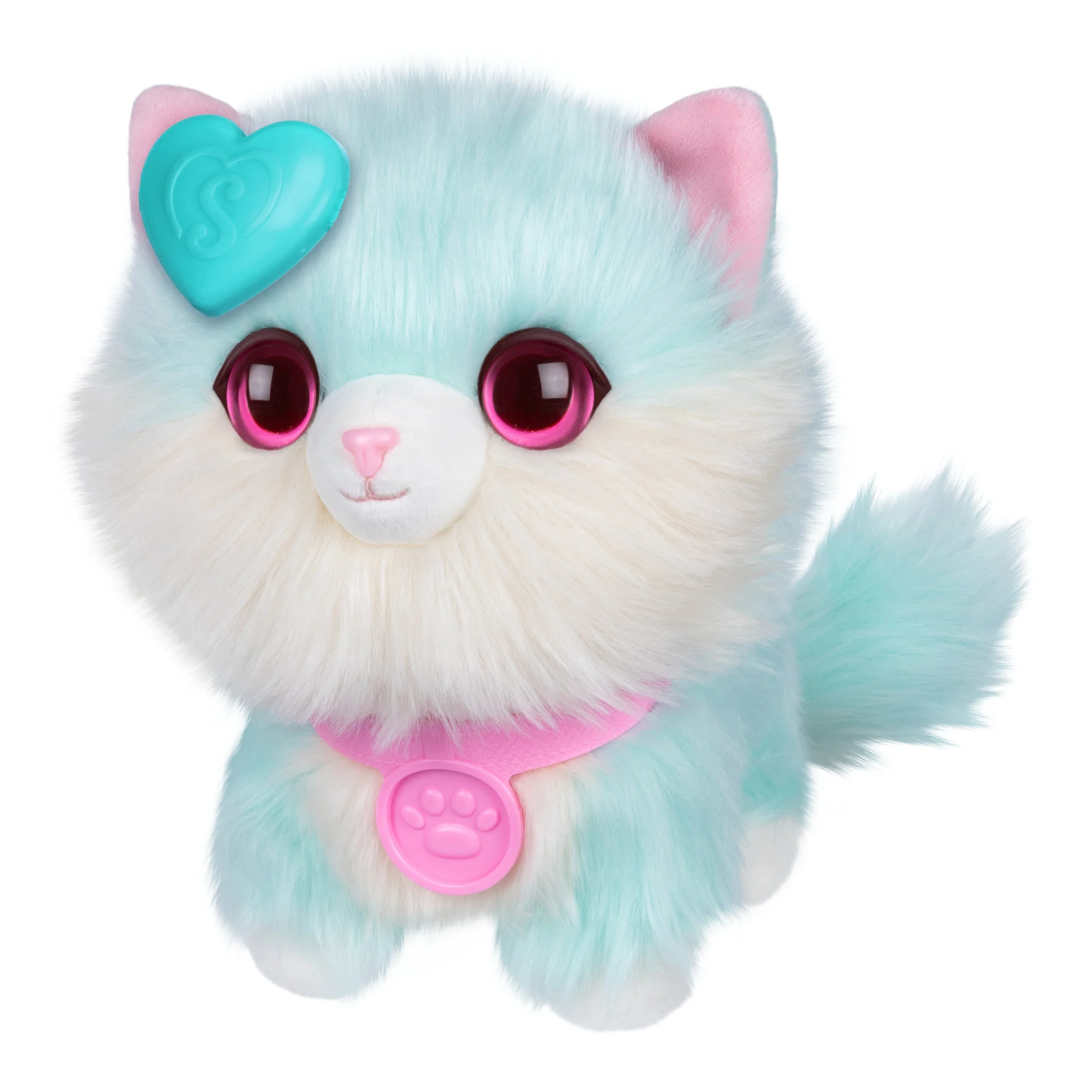 Scruff A Luvs Mystery Plush Blue - Image 5