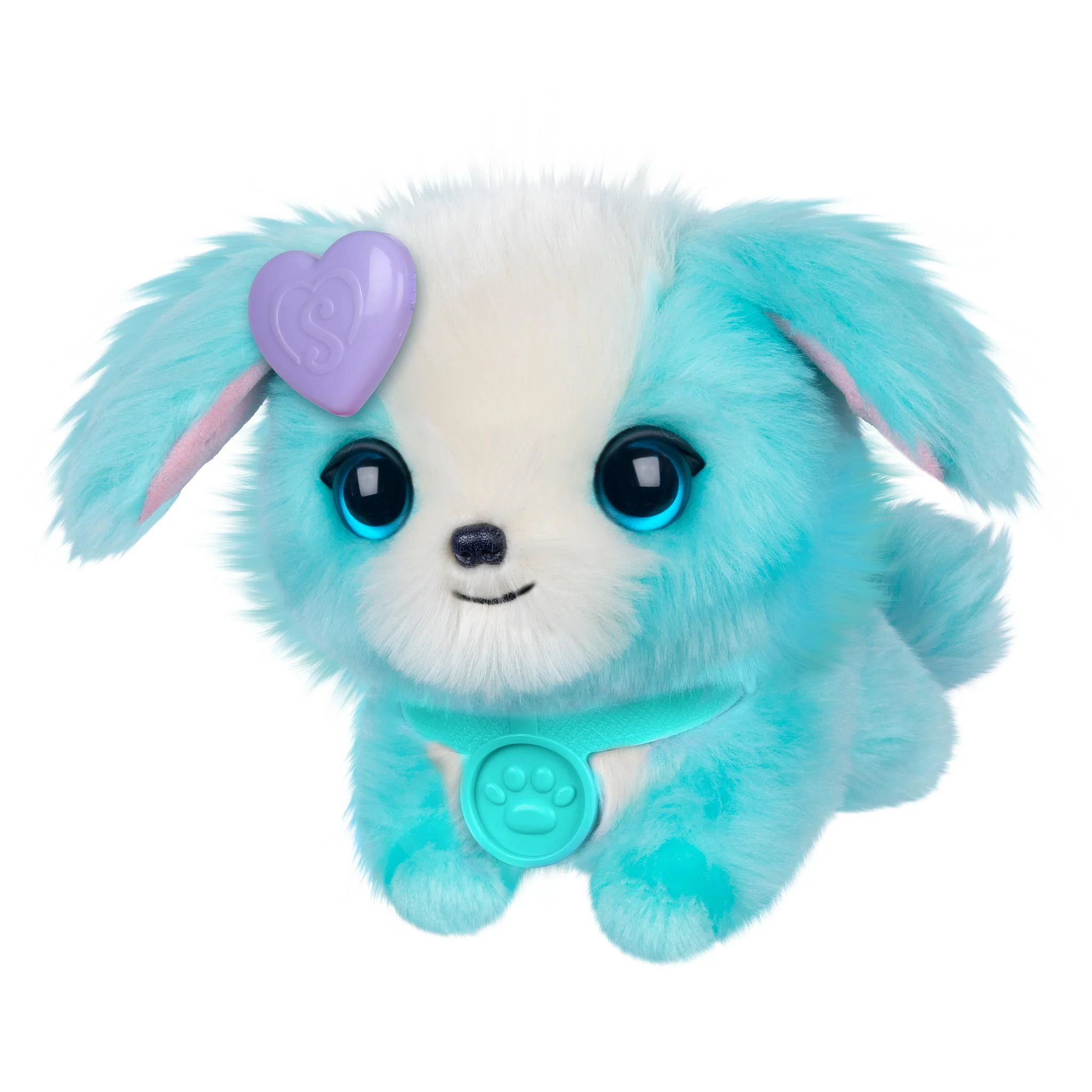 Scruff A Luvs Mystery Plush Blue - Image 6