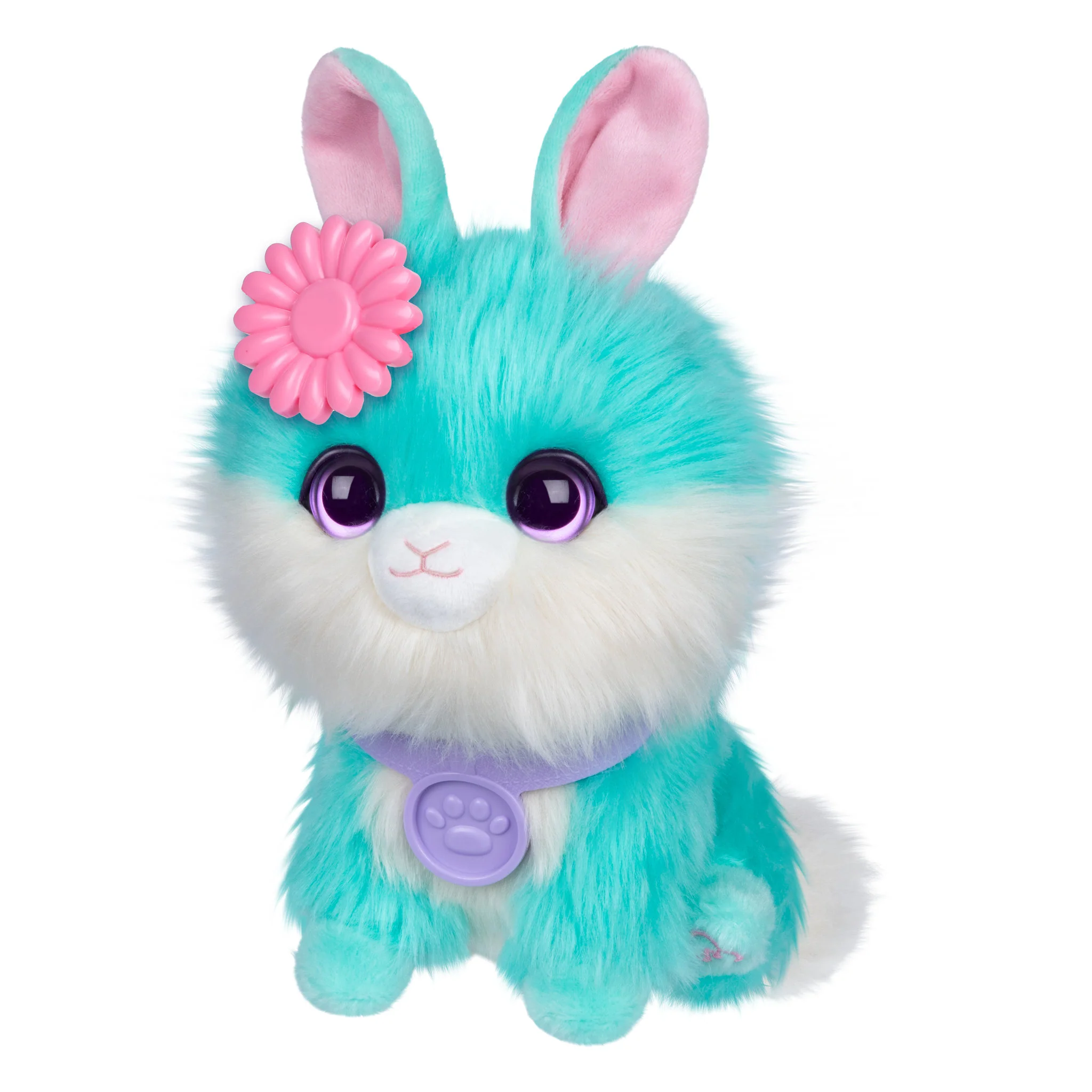 Scruff A Luvs Mystery Plush Blue - Image 7