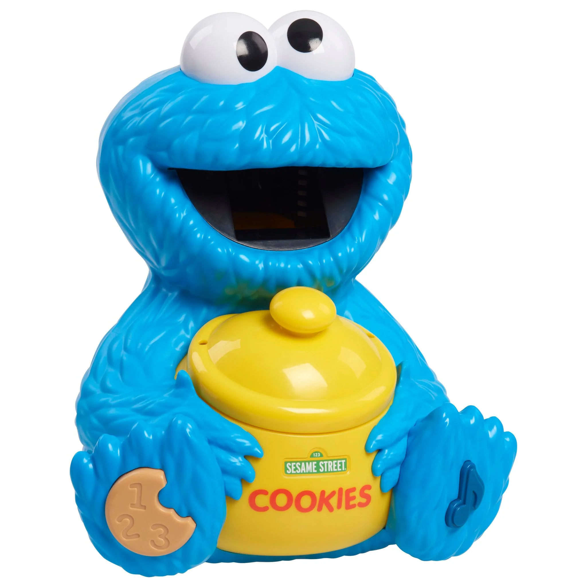 Sesame Street Cookie's Counting Jar - Image 3