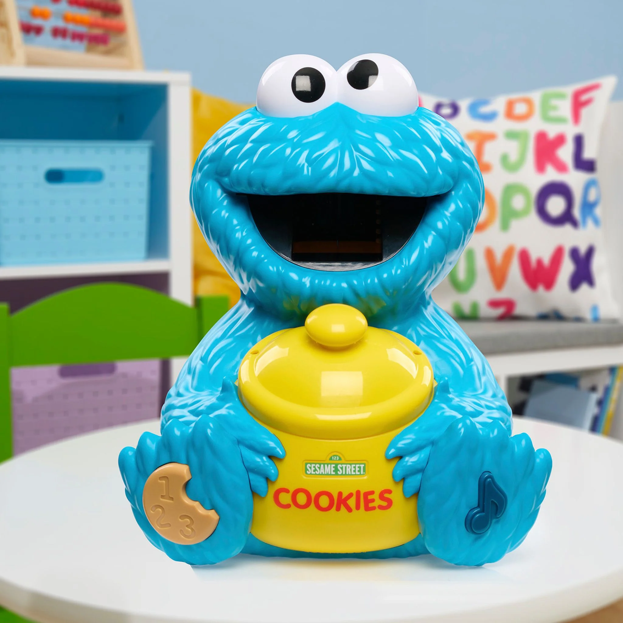 Sesame Street Cookie's Counting Jar - Image 4