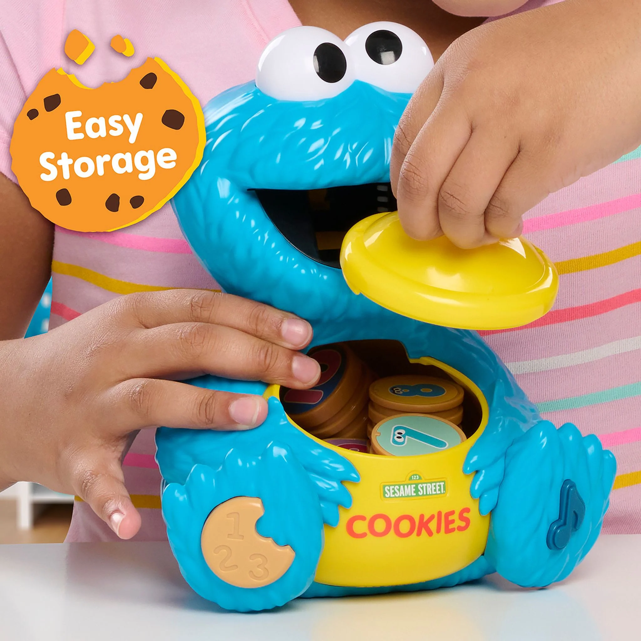 Sesame Street Cookie's Counting Jar - Image 8