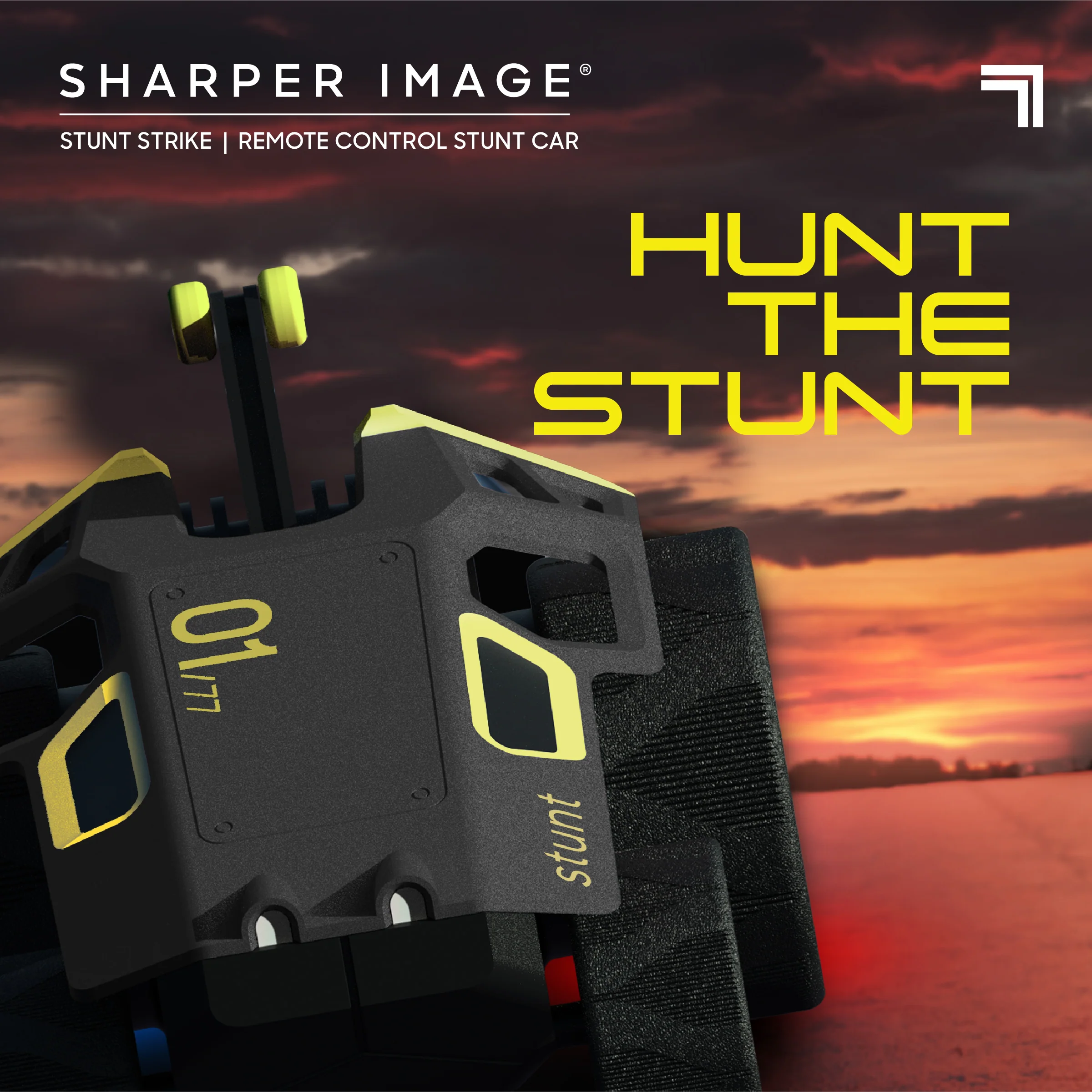Sharper Image RC Stunt Strike - Image 6