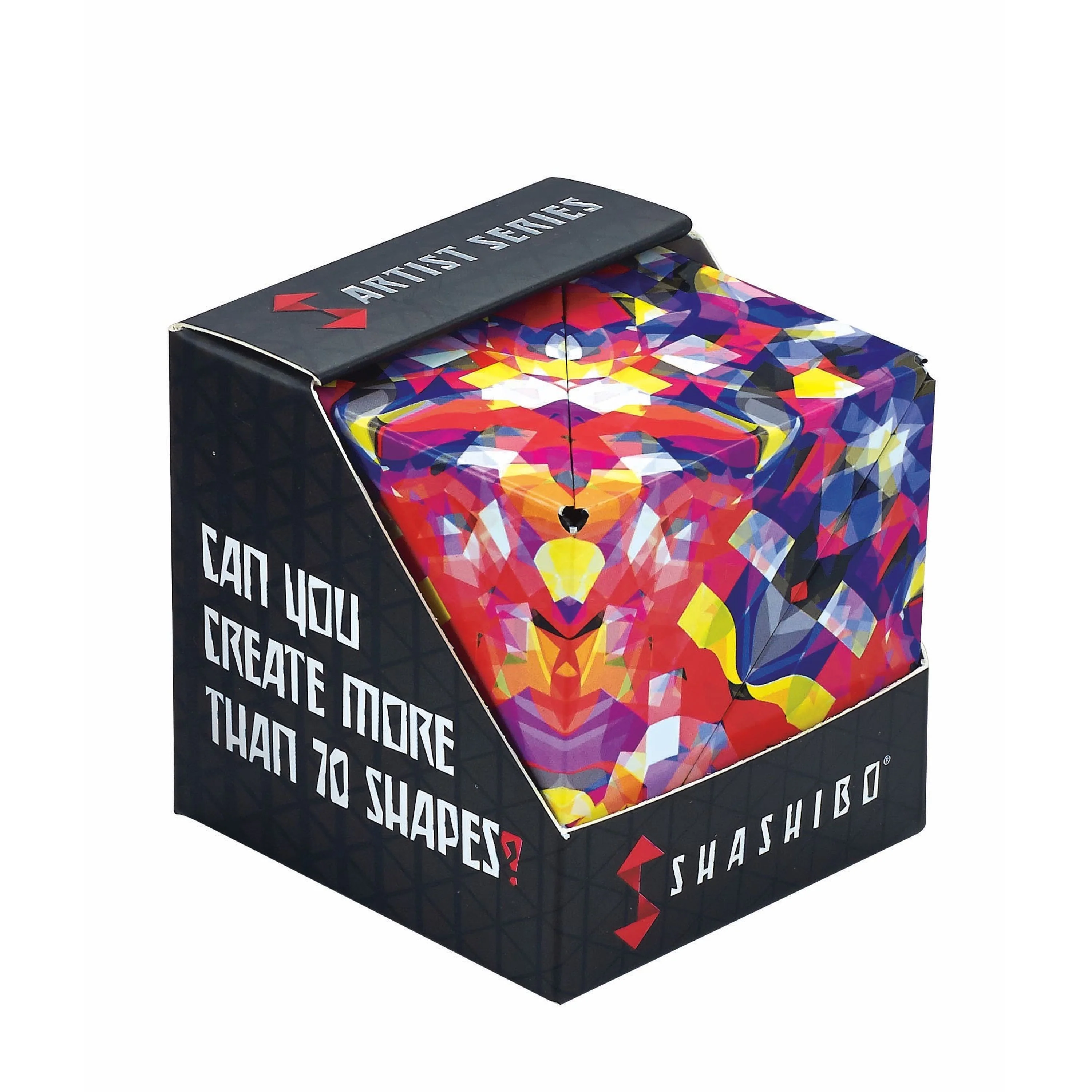 Shashibo Cube Artist Series Assorted Styles
