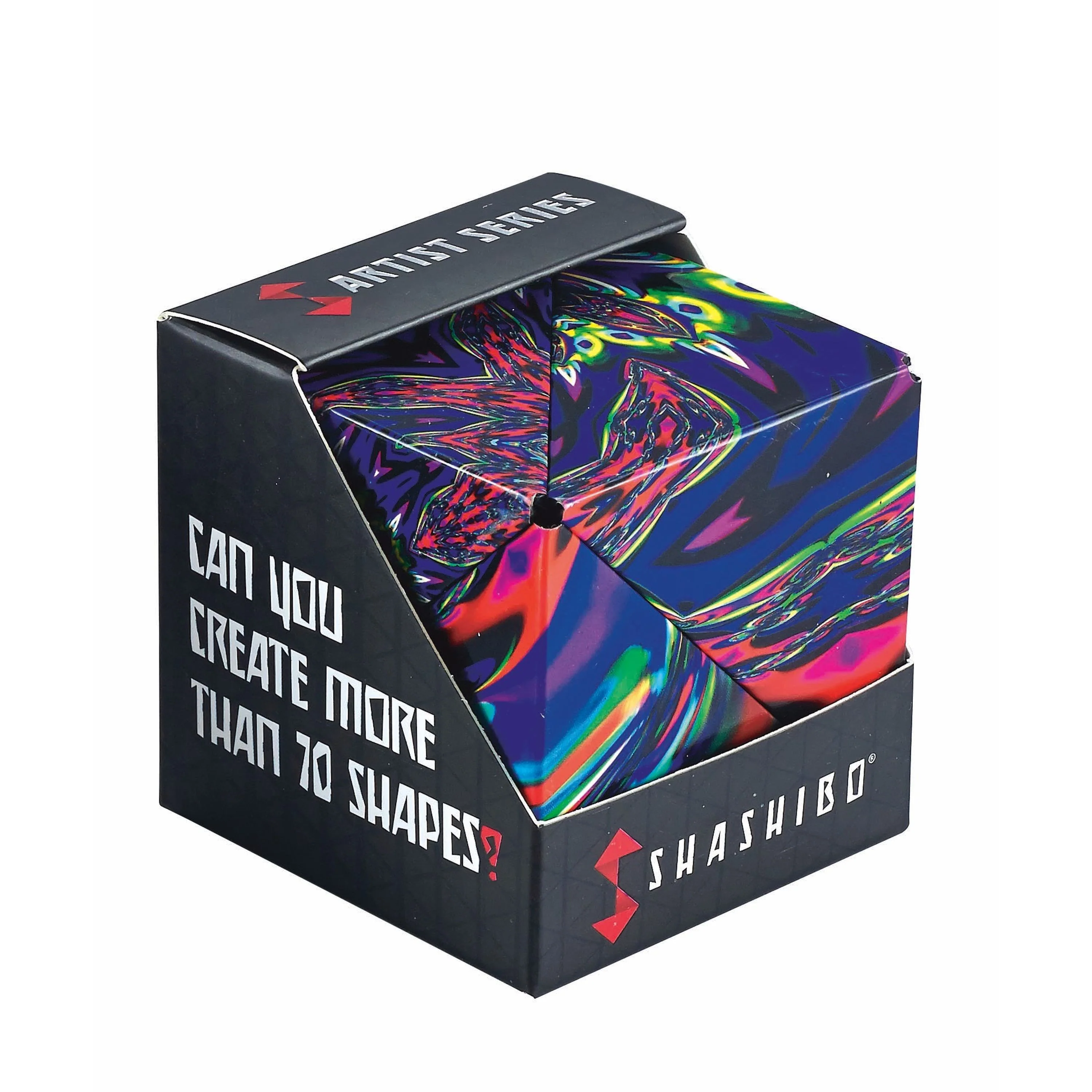 Shashibo Cube Artist Series Assorted Styles - Image 4