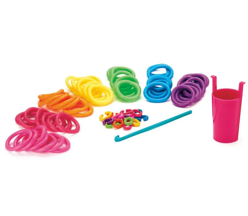 Cra-Z-Art Shimmer 'N Sparkle Squish Magic Bubble Bands - Image 3