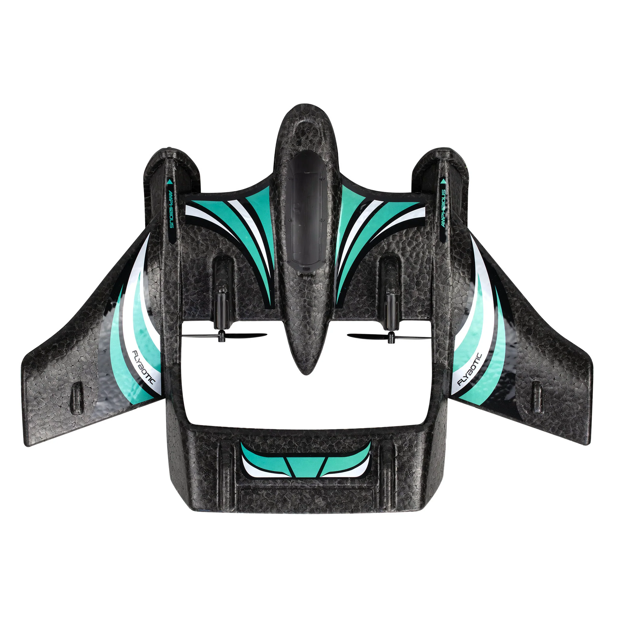 Silverlit Flybotic Aqua Wingz Remote Control Aircraft - Image 4