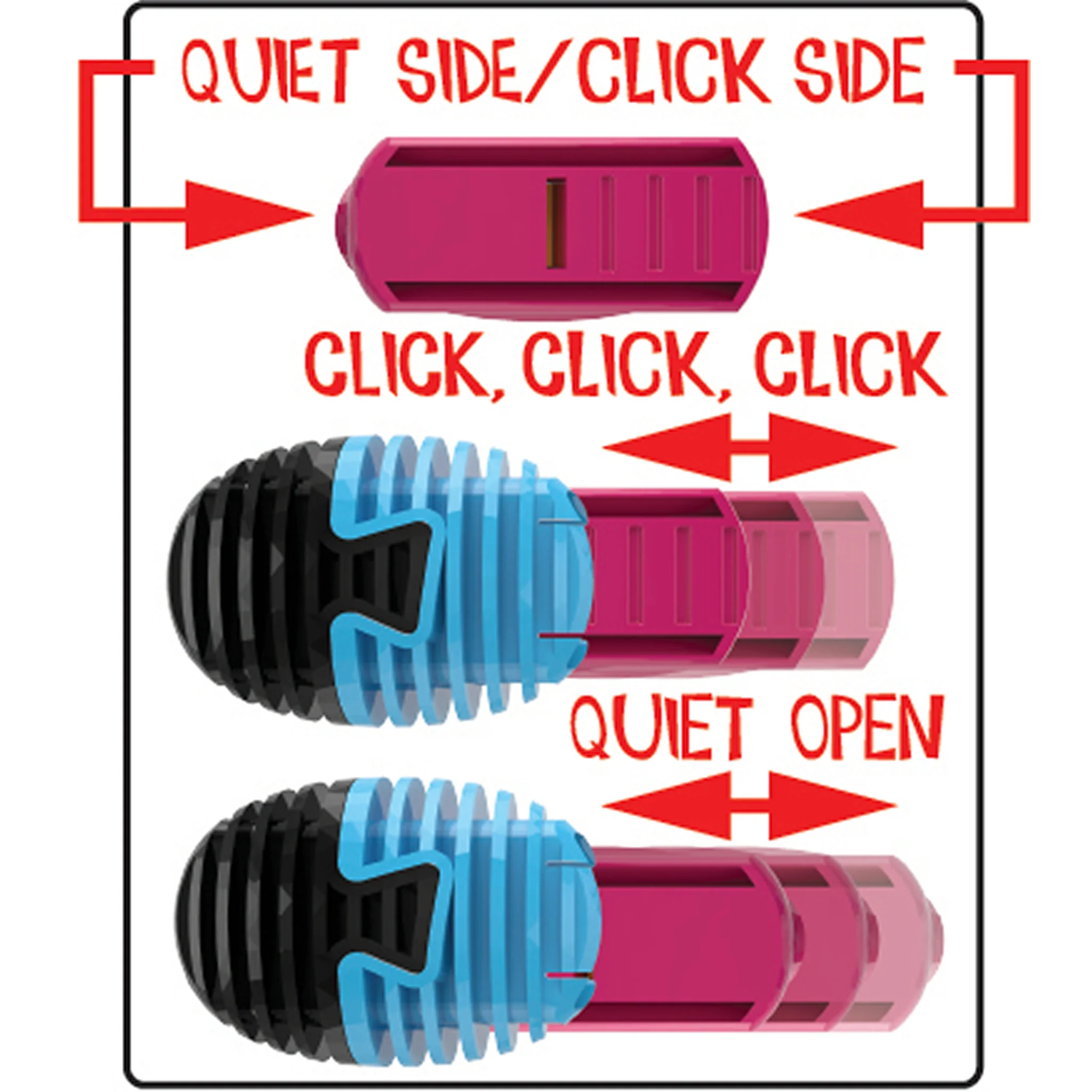 Slida Click Blind Bag - Image 5
