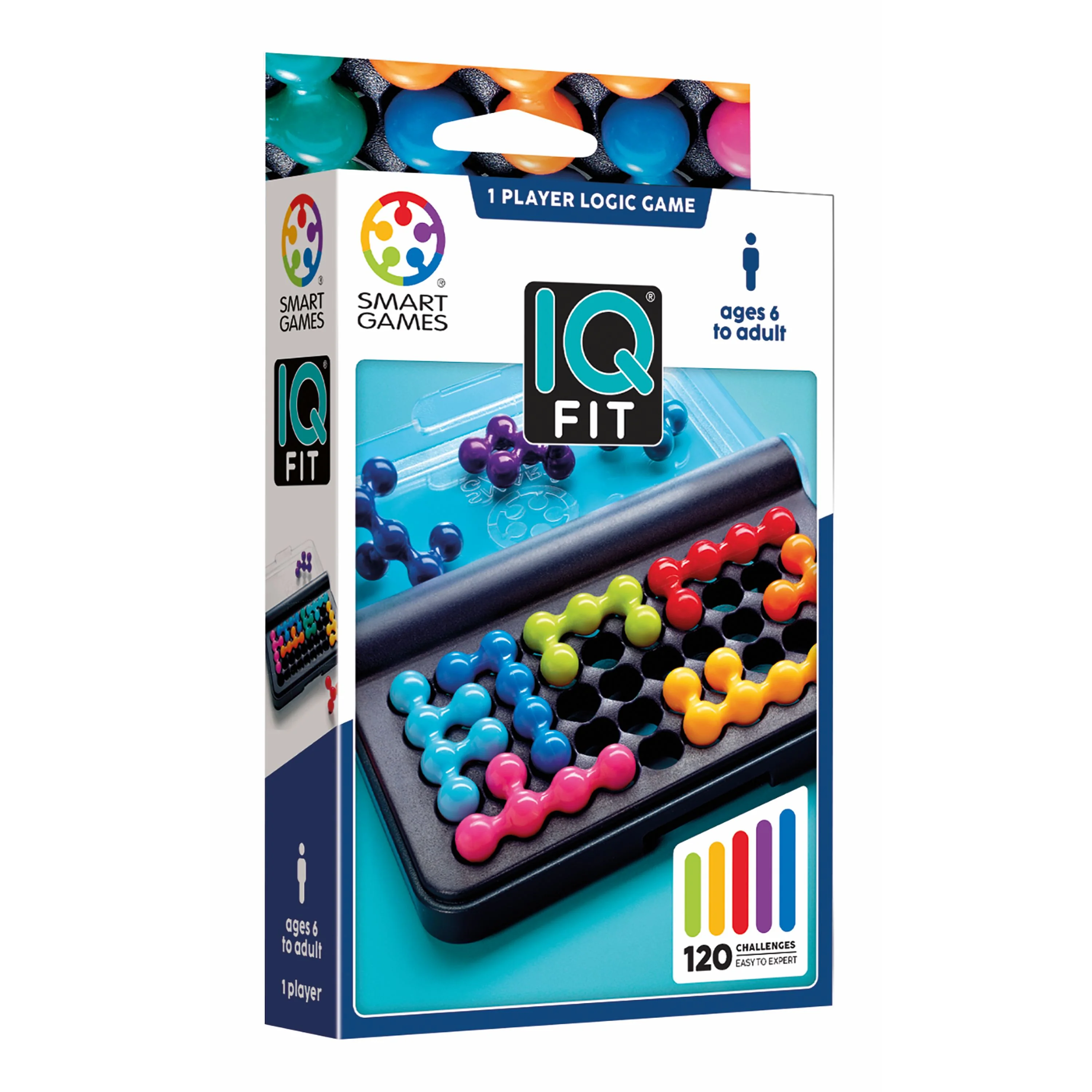 Smart Games IQ Fit Logic Puzzle