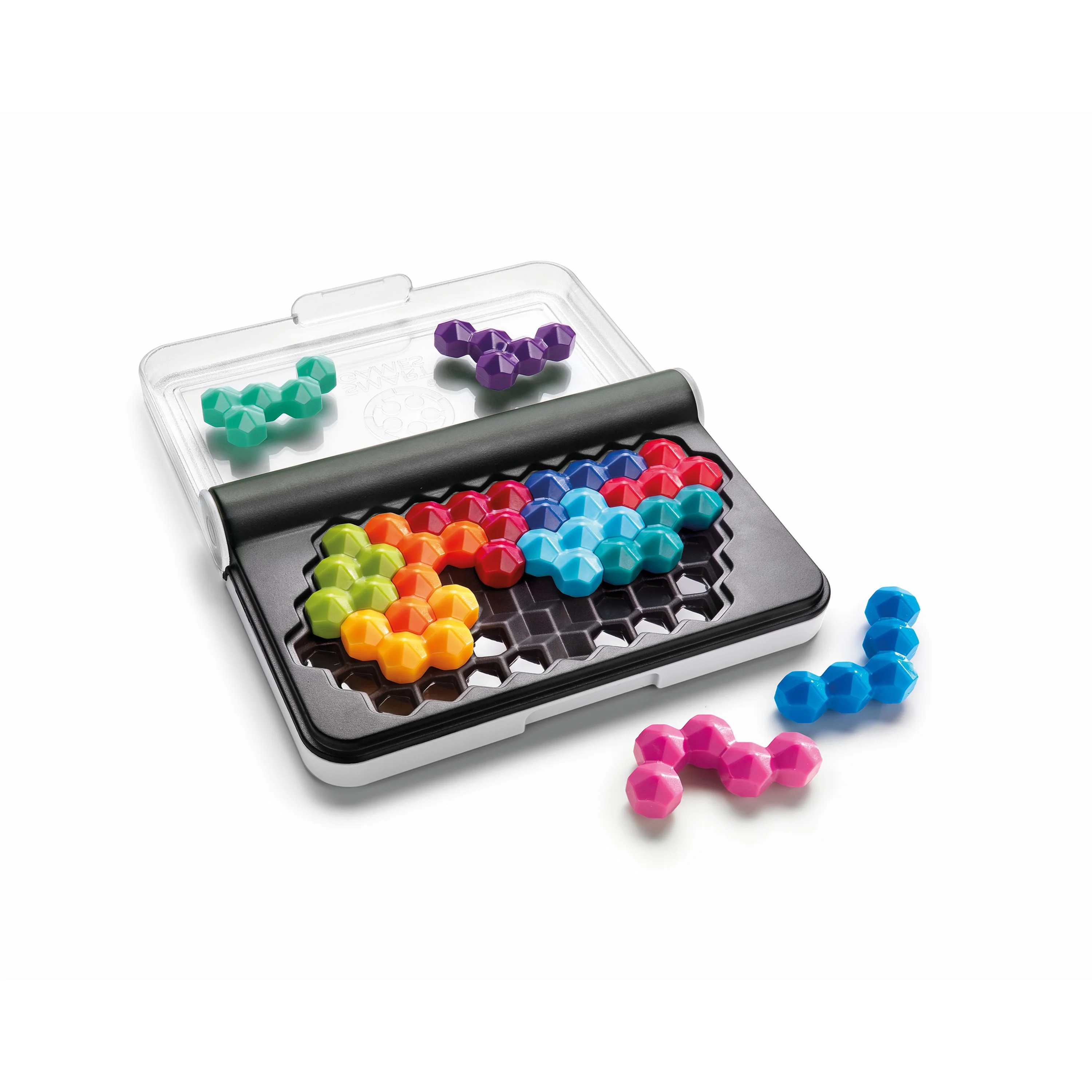 Smart Games IQ Six Pro Logic Puzzle - Image 2