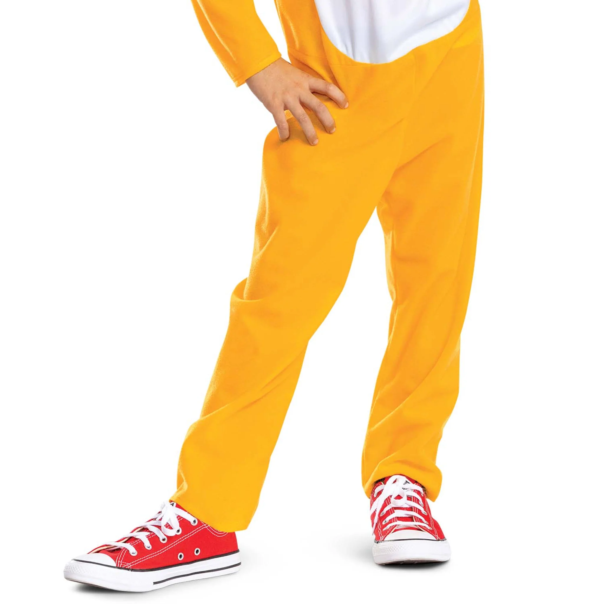 Sonic Tails Movie Fancy Dress Costume - Image 4
