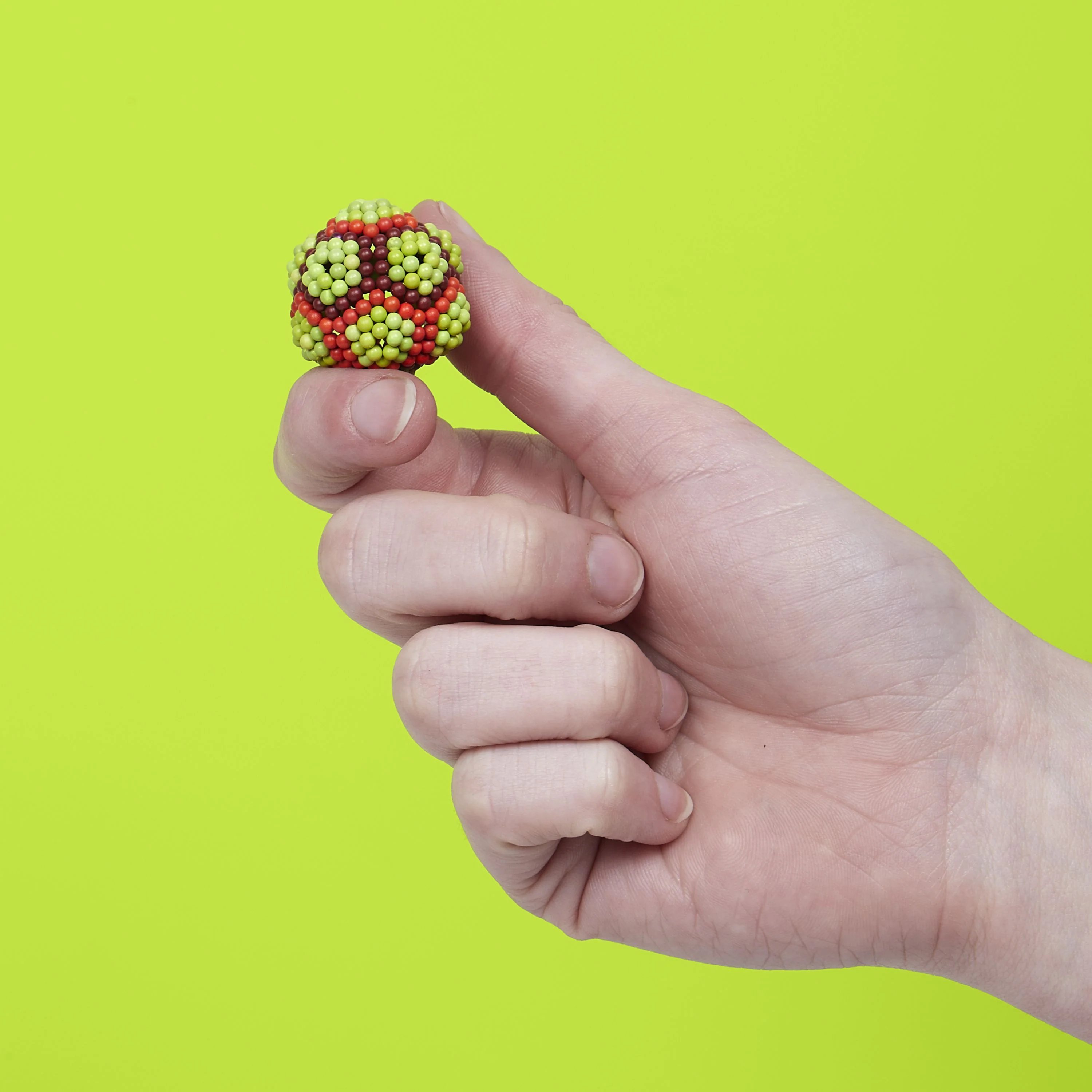 Speks Bolds Fidget Magnets Brash Red - Image 5