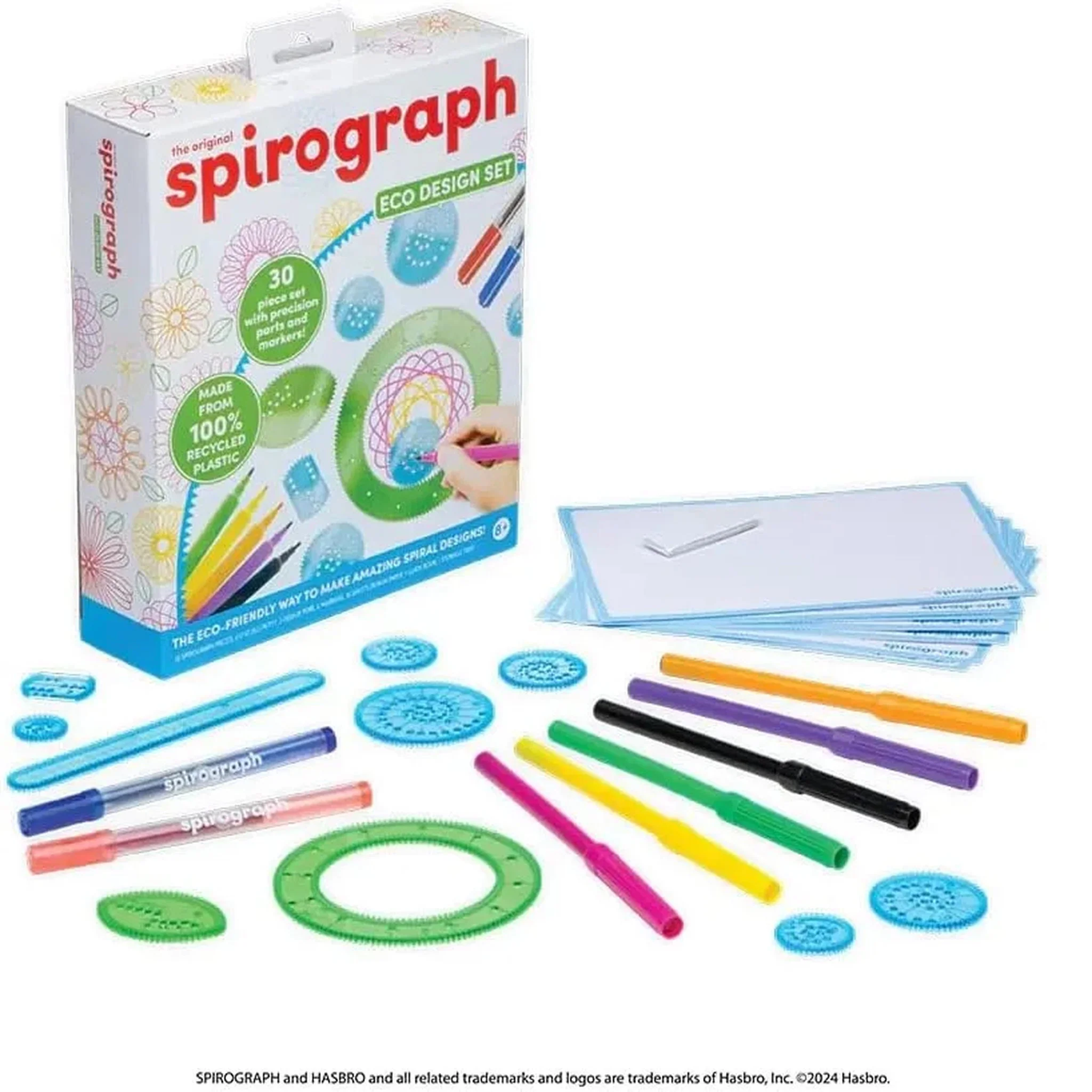 The Original Spirograph Kit - Eco Design Set - Image 2