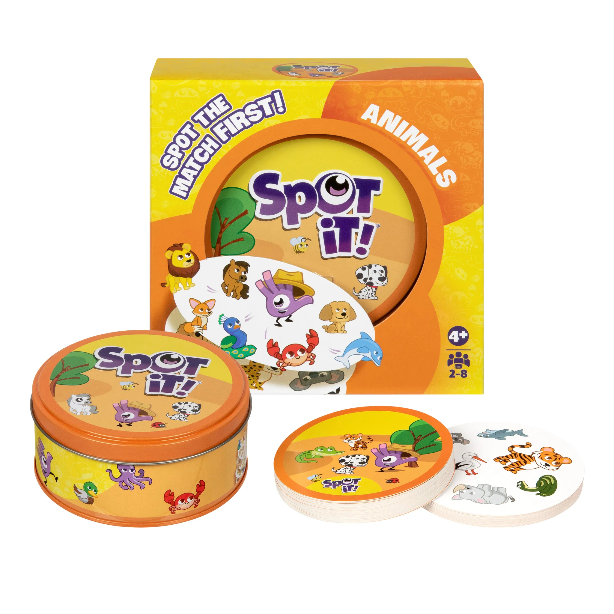 Spot It! Animals - Image 3