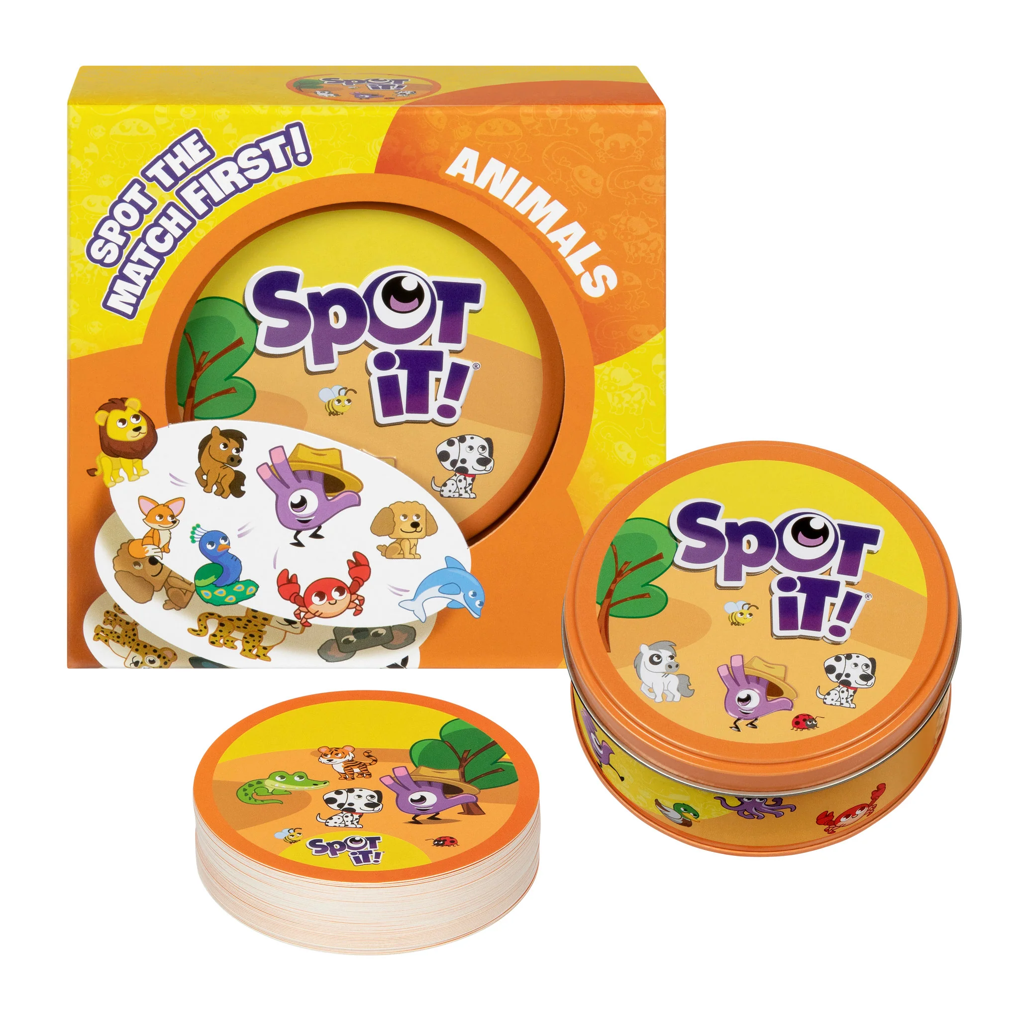 Spot It! Animals - Image 5