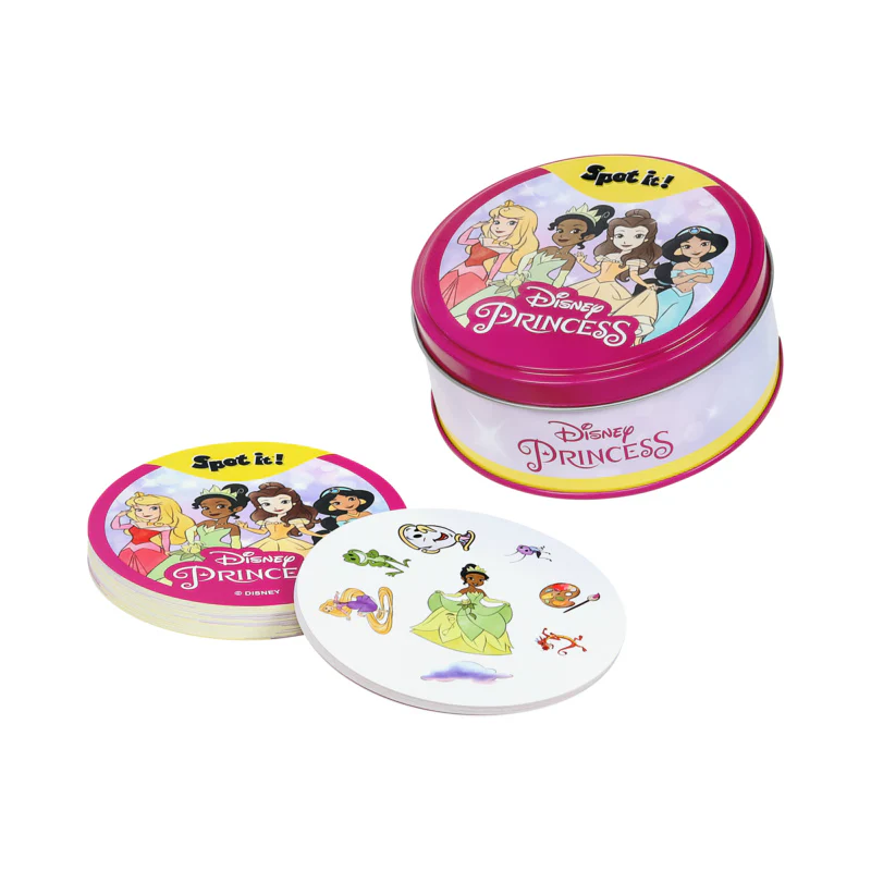 Spot It! Disney Princess - Image 3
