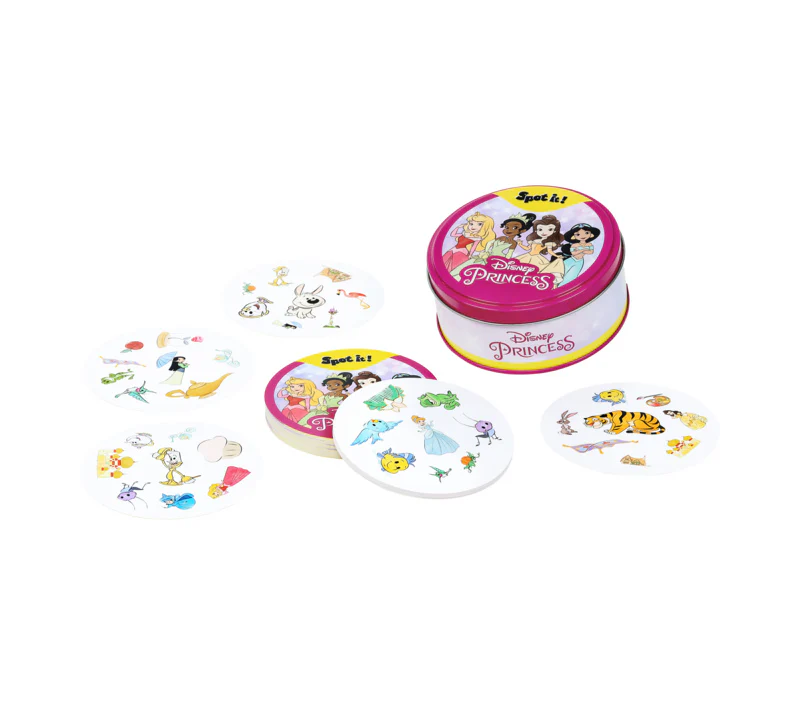 Spot It! Disney Princess - Image 4