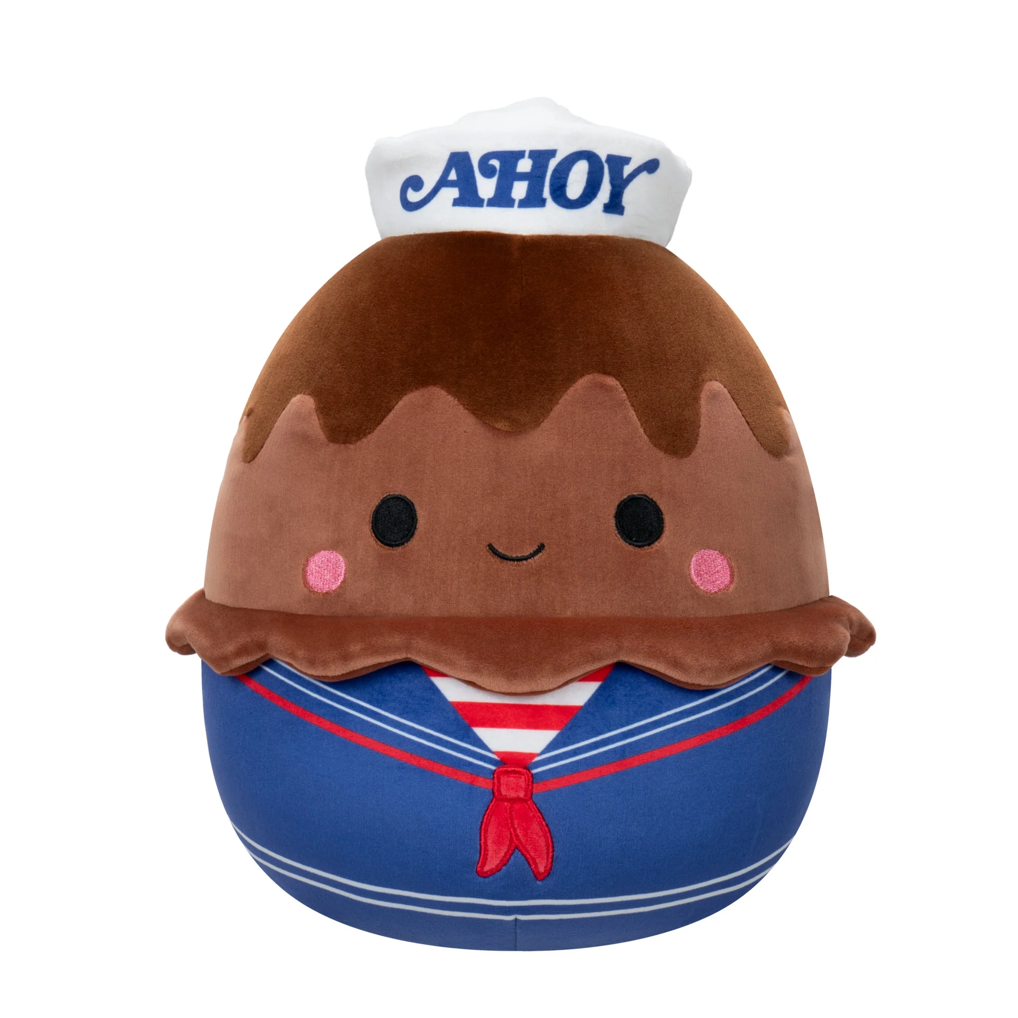 Squishmallows 10 Inch Stranger Things - Chocolate