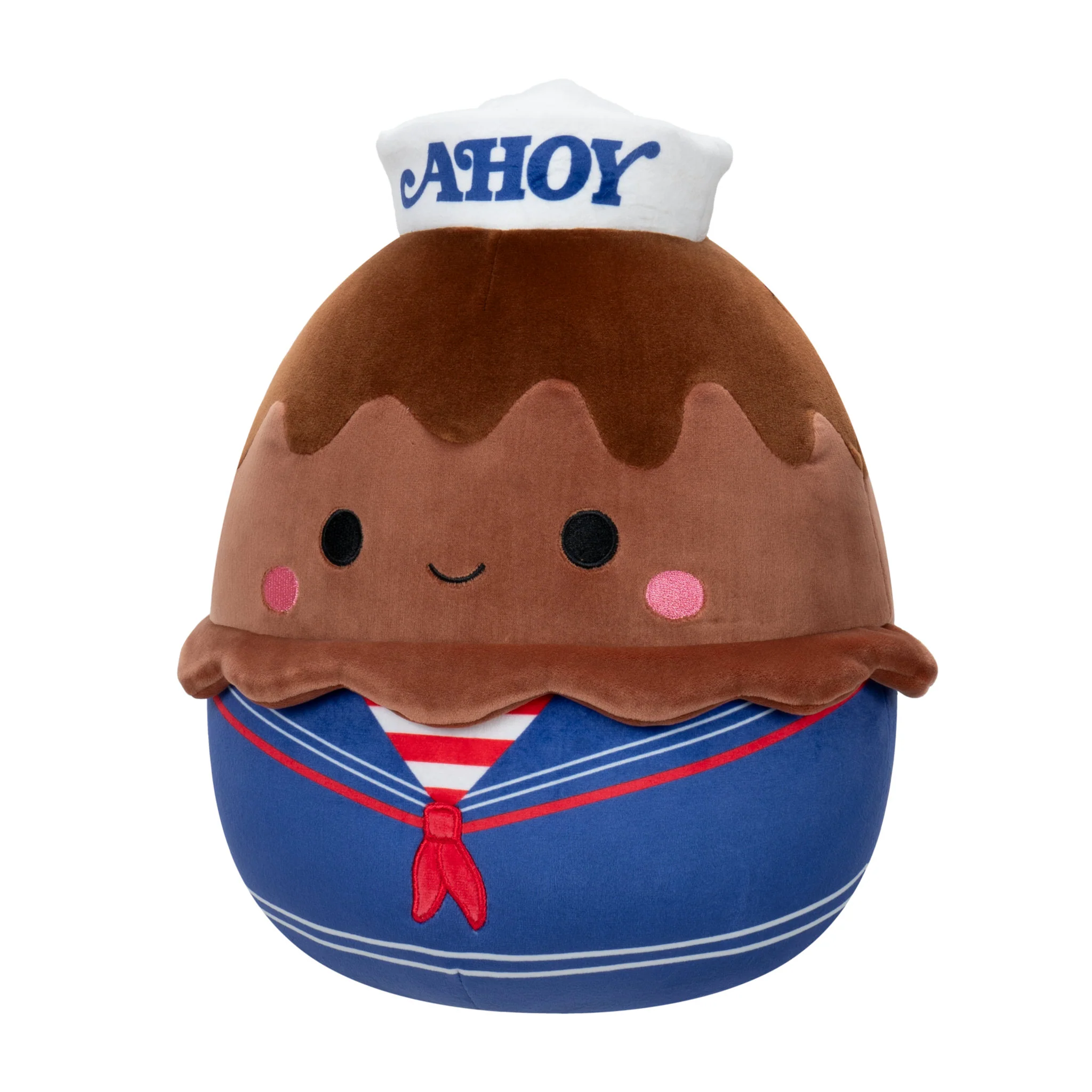 Squishmallows 10 Inch Stranger Things - Chocolate - Image 2