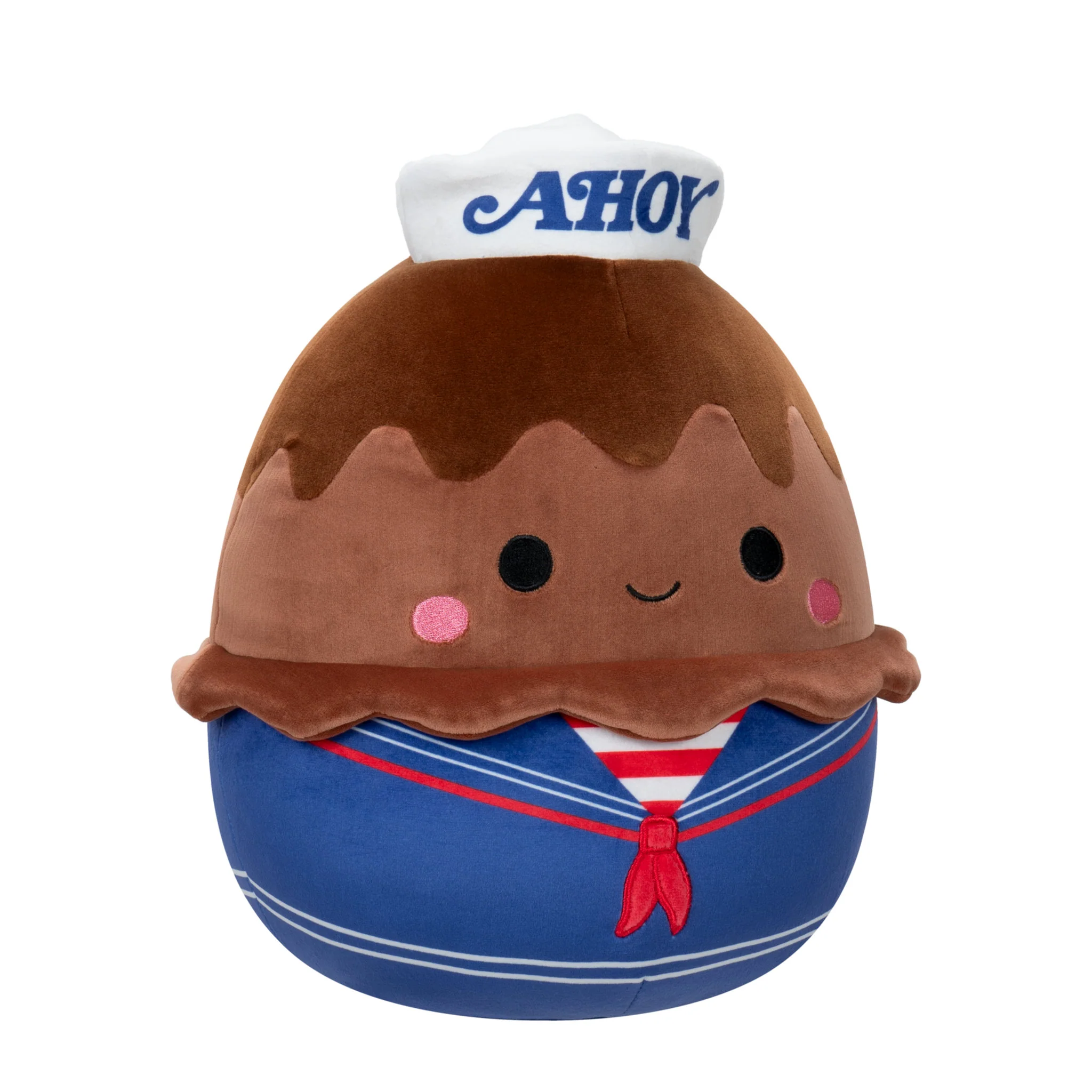 Squishmallows 10 Inch Stranger Things - Chocolate - Image 3