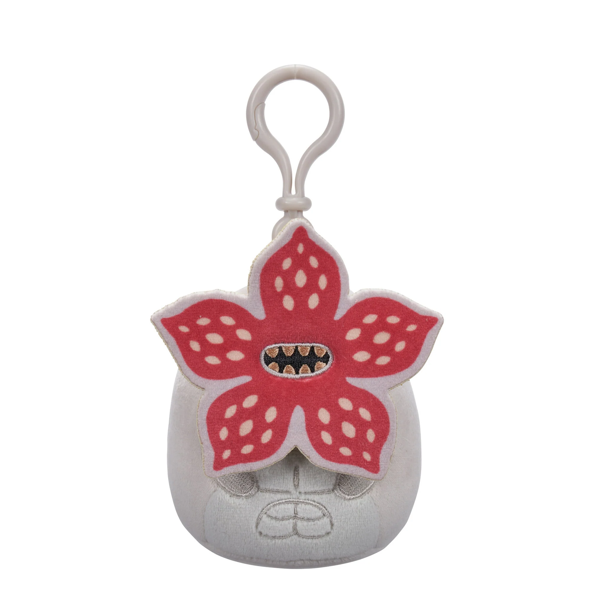 Squishmallows 3.5 Inch Stranger Things Clip - Demogorgon