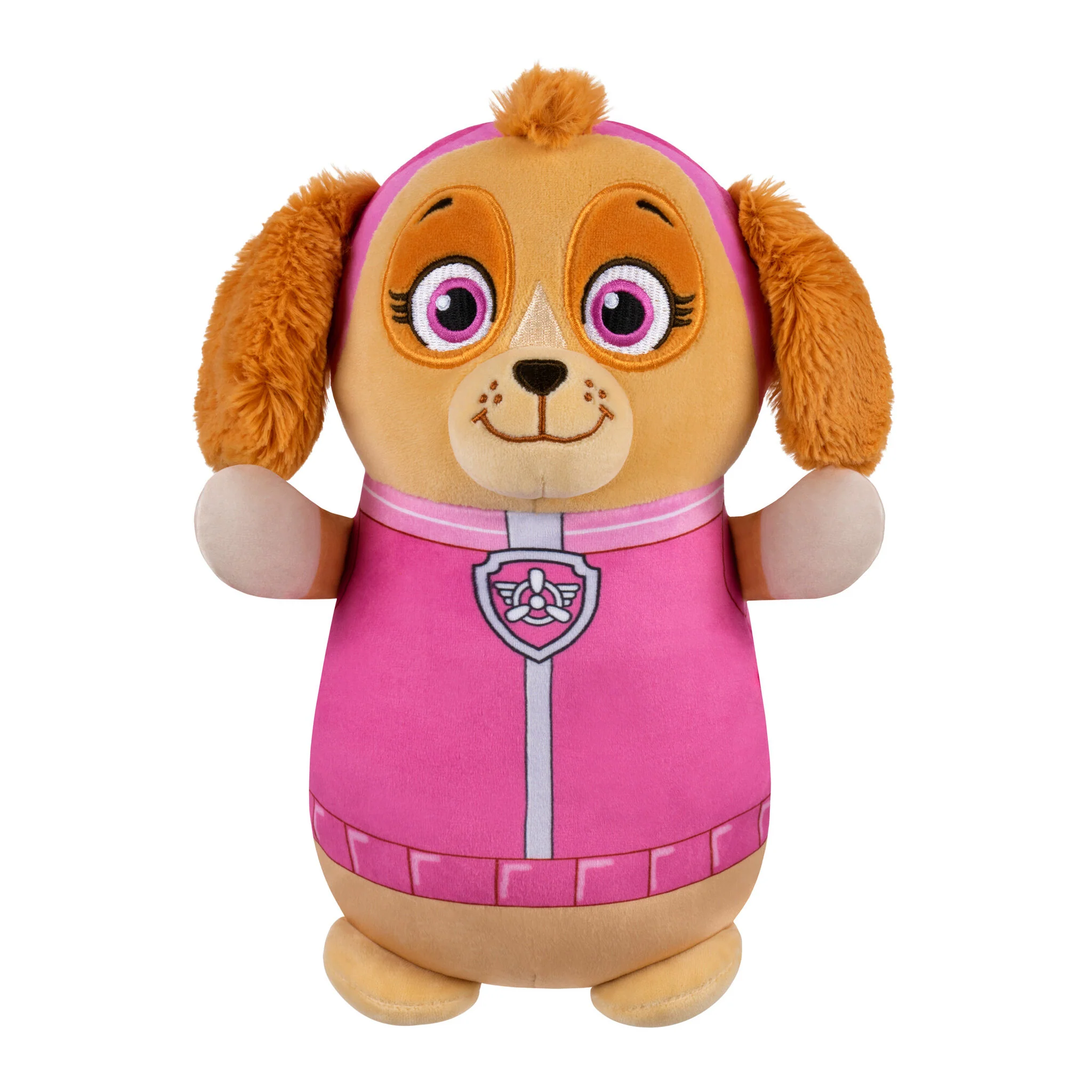 Squishmallows PAW Patrol 10 Inch HugMees Plush - Skye