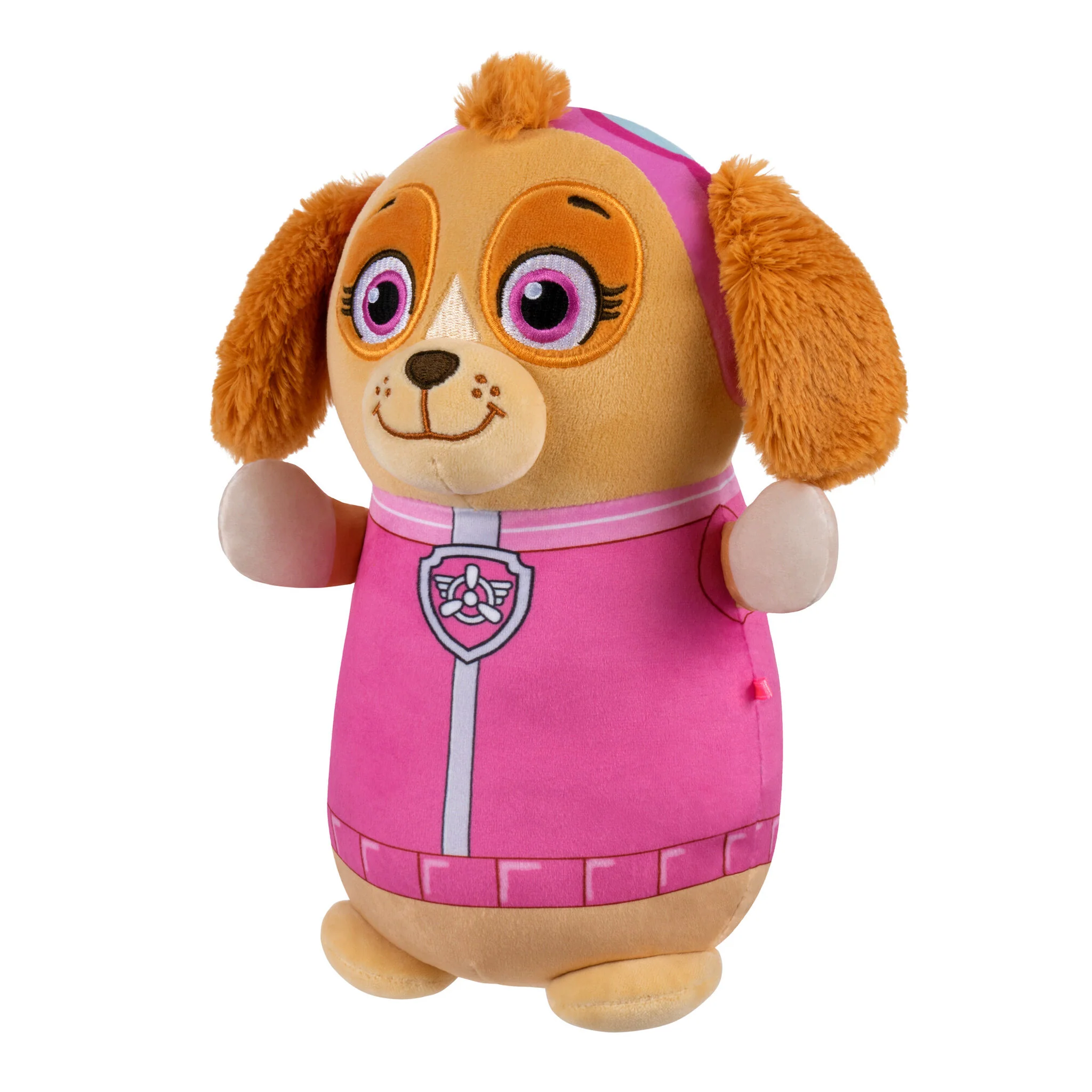 Squishmallows PAW Patrol 10 Inch HugMees Plush - Skye - Image 2