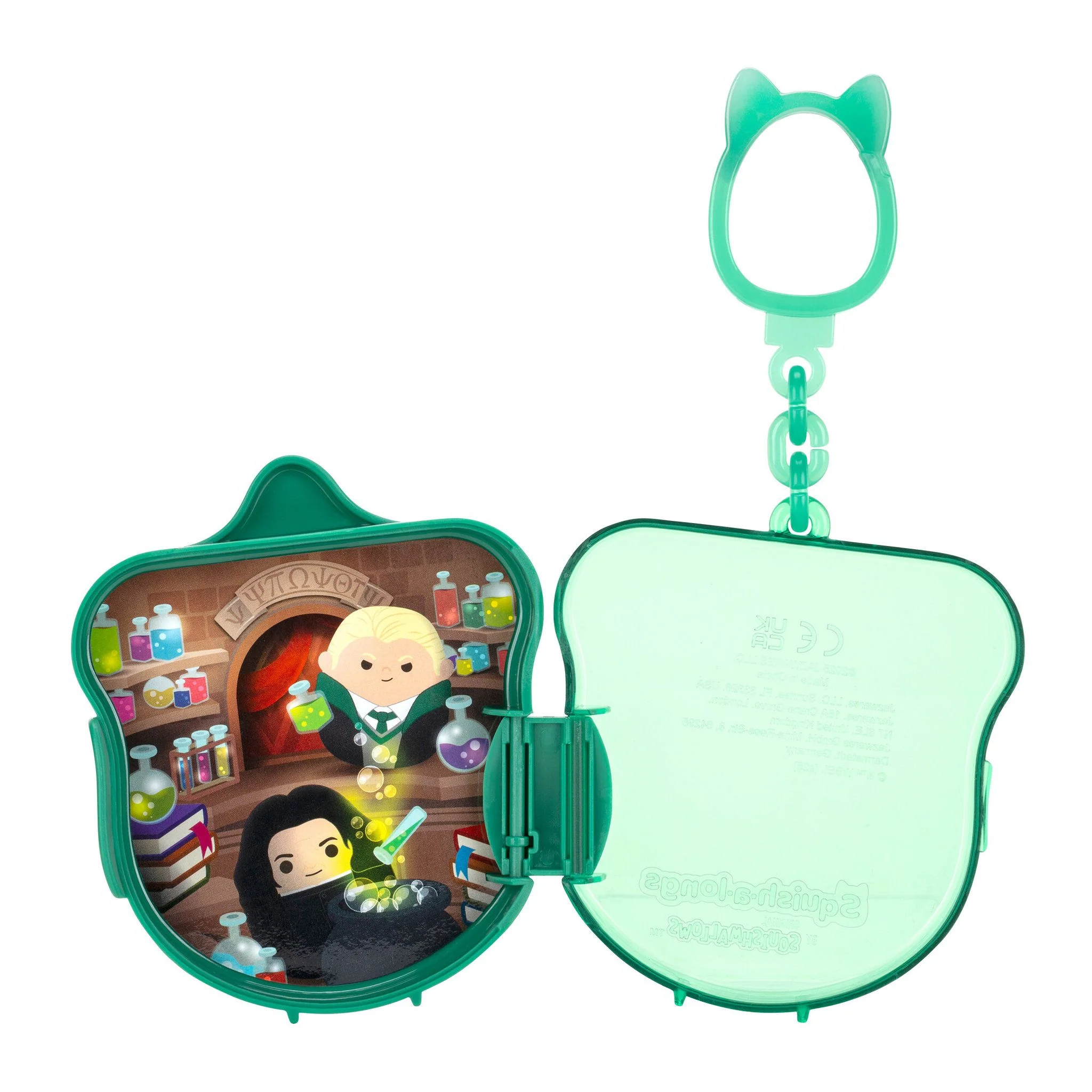Squishmallows Squish-a-longs Harry Potter Clip-a-Longs Assorted Styles - Image 11