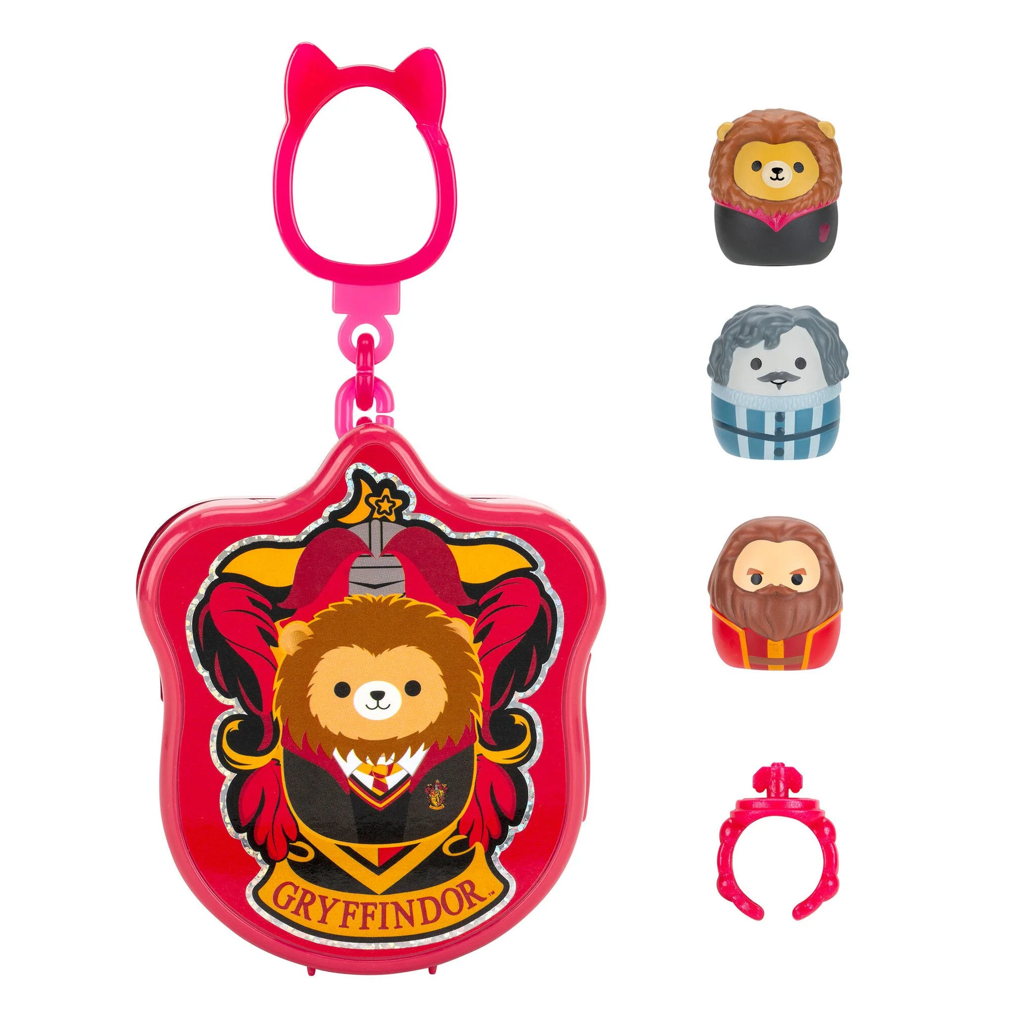 Squishmallows Squish-a-longs Harry Potter Clip-a-Longs Assorted Styles - Image 4
