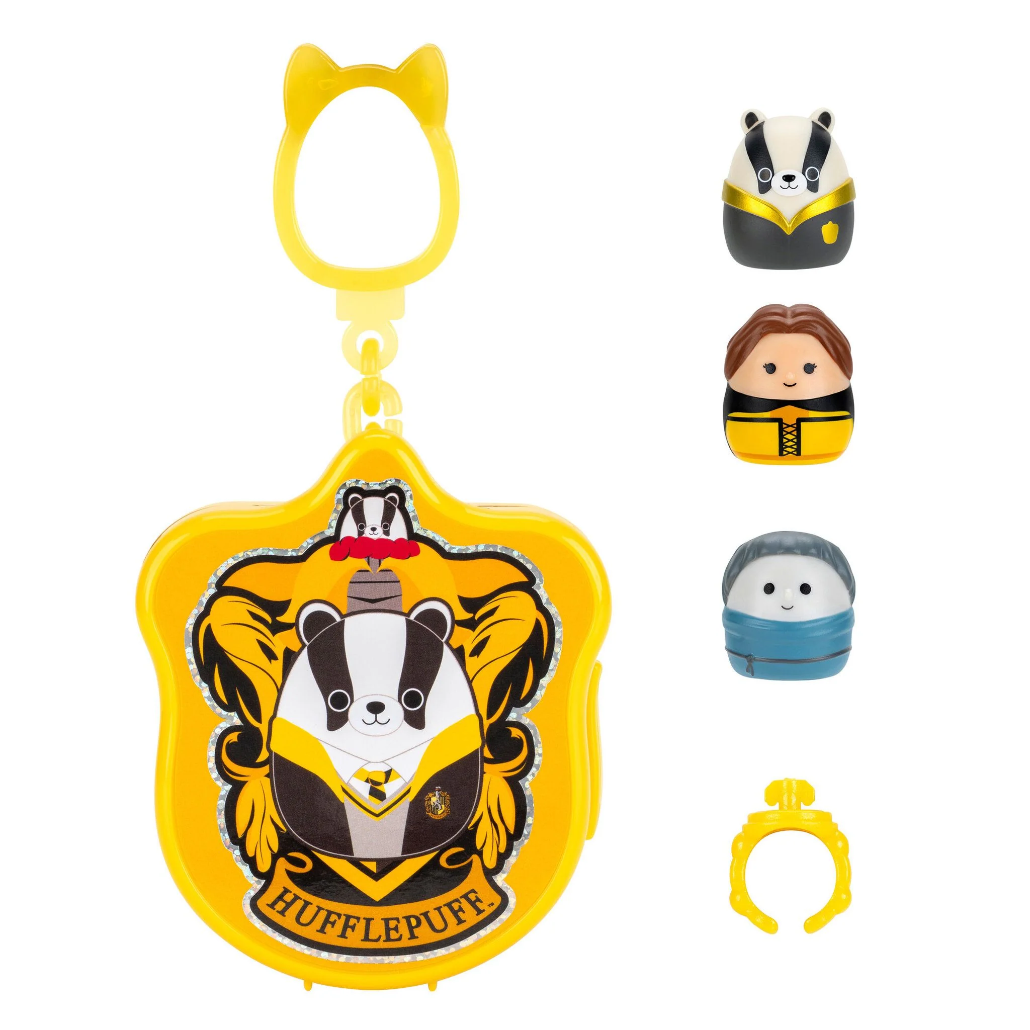 Squishmallows Squish-a-longs Harry Potter Clip-a-Longs Assorted Styles - Image 5