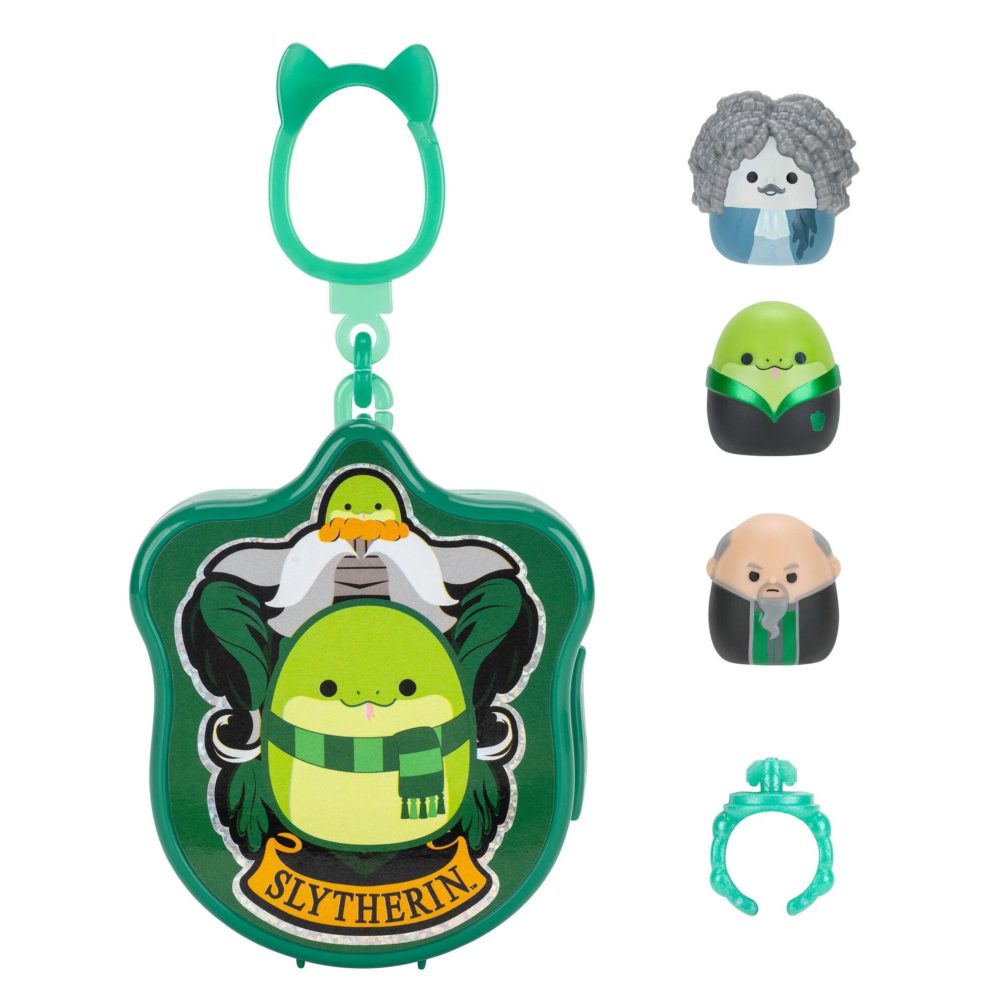 Squishmallows Squish-a-longs Harry Potter Clip-a-Longs Assorted Styles - Image 7