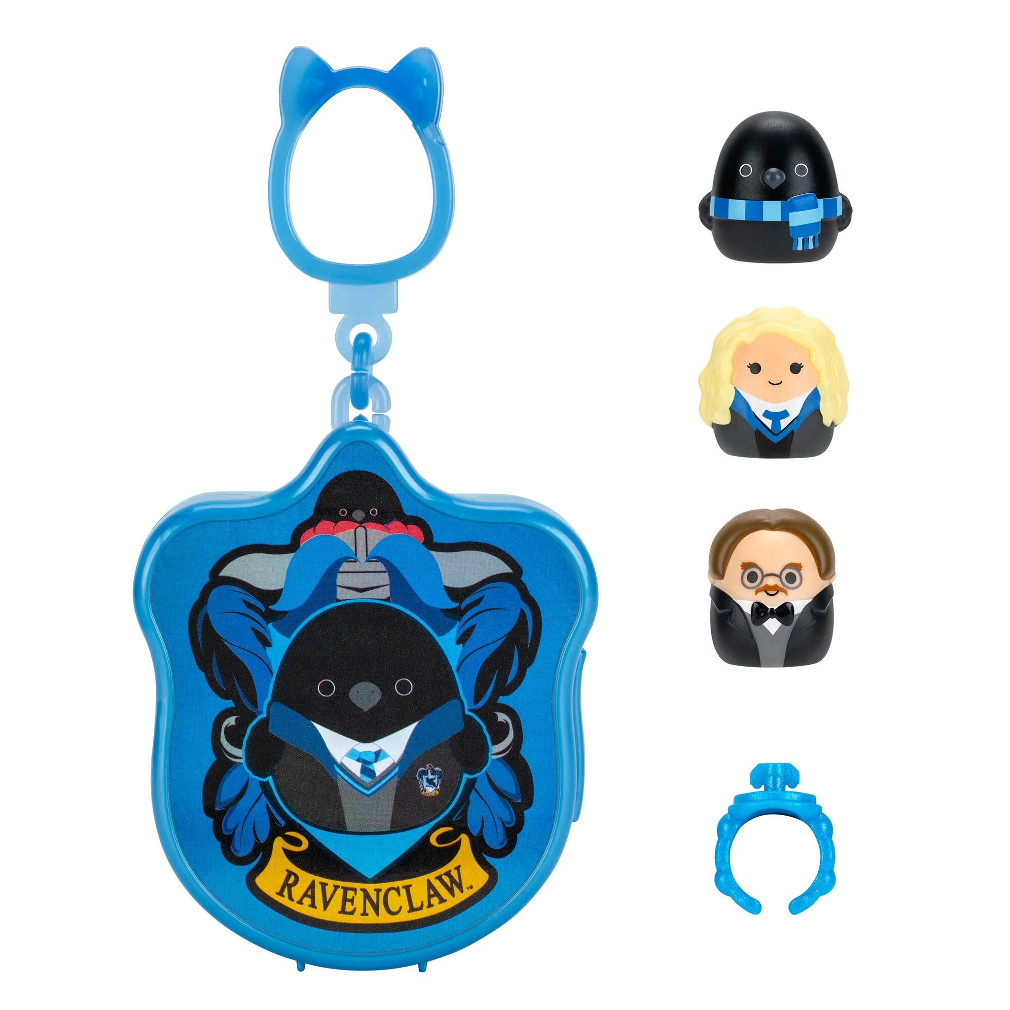 Squishmallows Squish-a-longs Harry Potter Clip-a-Longs Assorted Styles - Image 8
