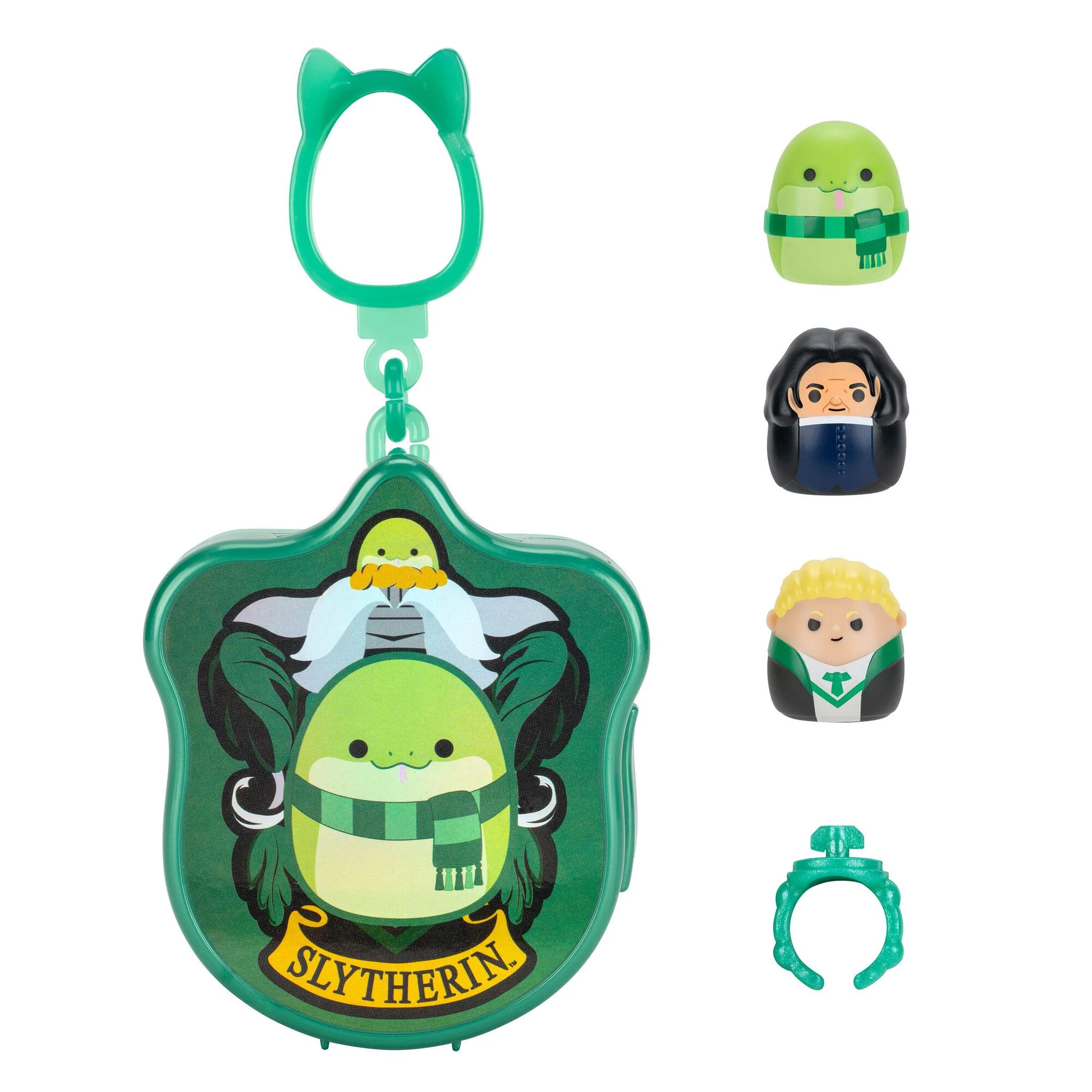 Squishmallows Squish-a-longs Harry Potter Clip-a-Longs Assorted Styles - Image 9