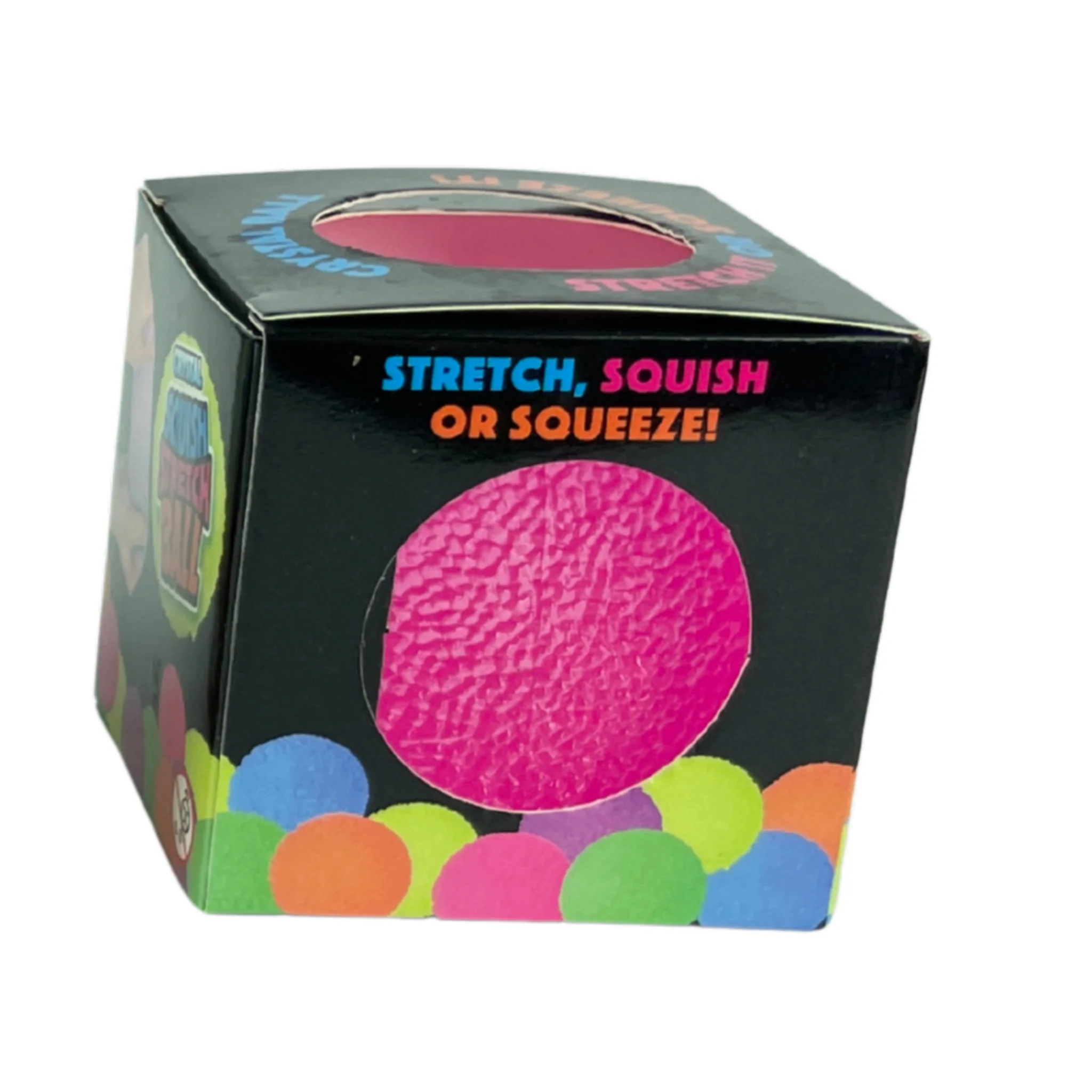 Squishy Crystal Ball Assorted Styles - Image 4