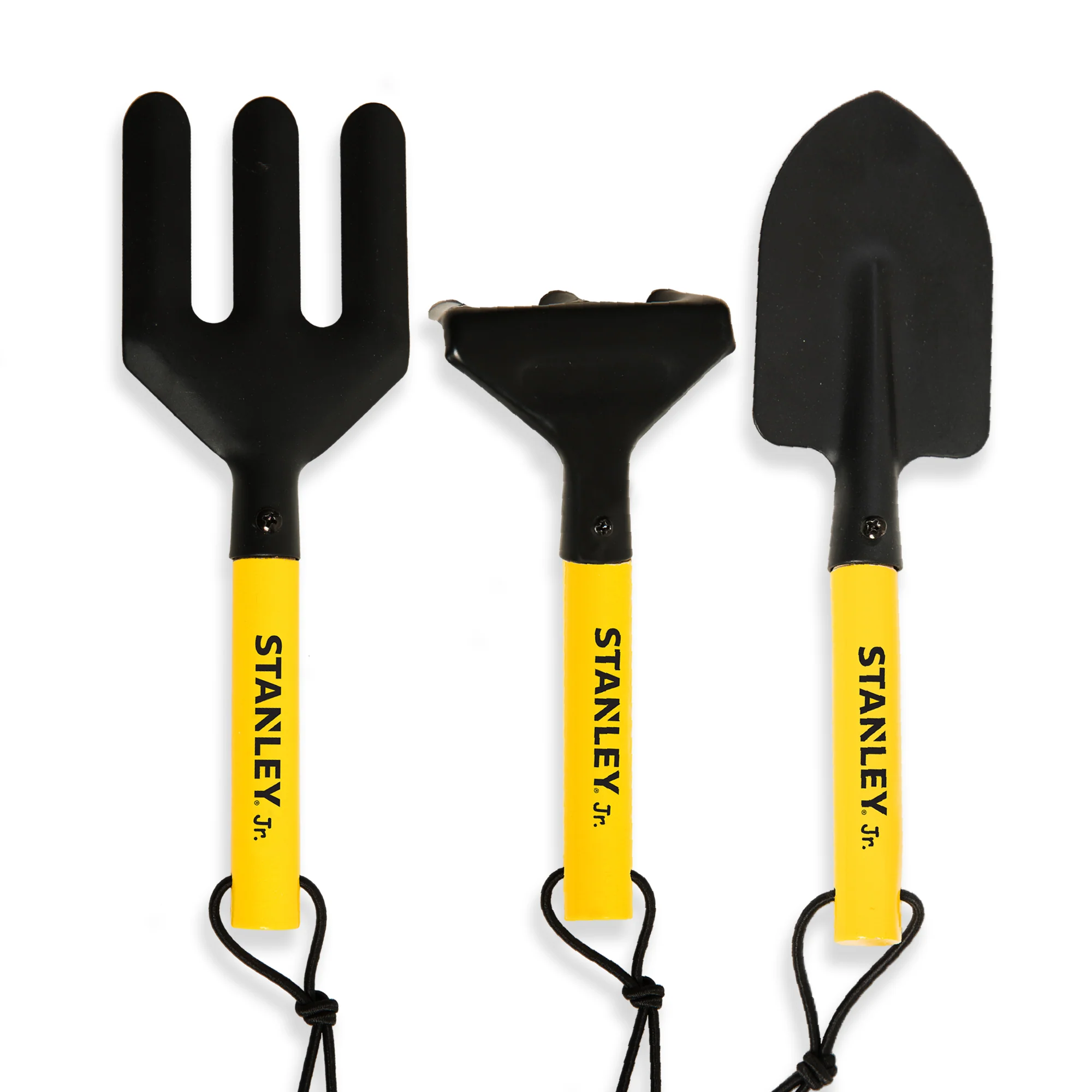 Stanley Jr. 3 Piece Garden Hand Tool Set - Image 6