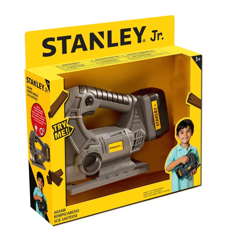Stanley Jr. Jigsaw - Image 2